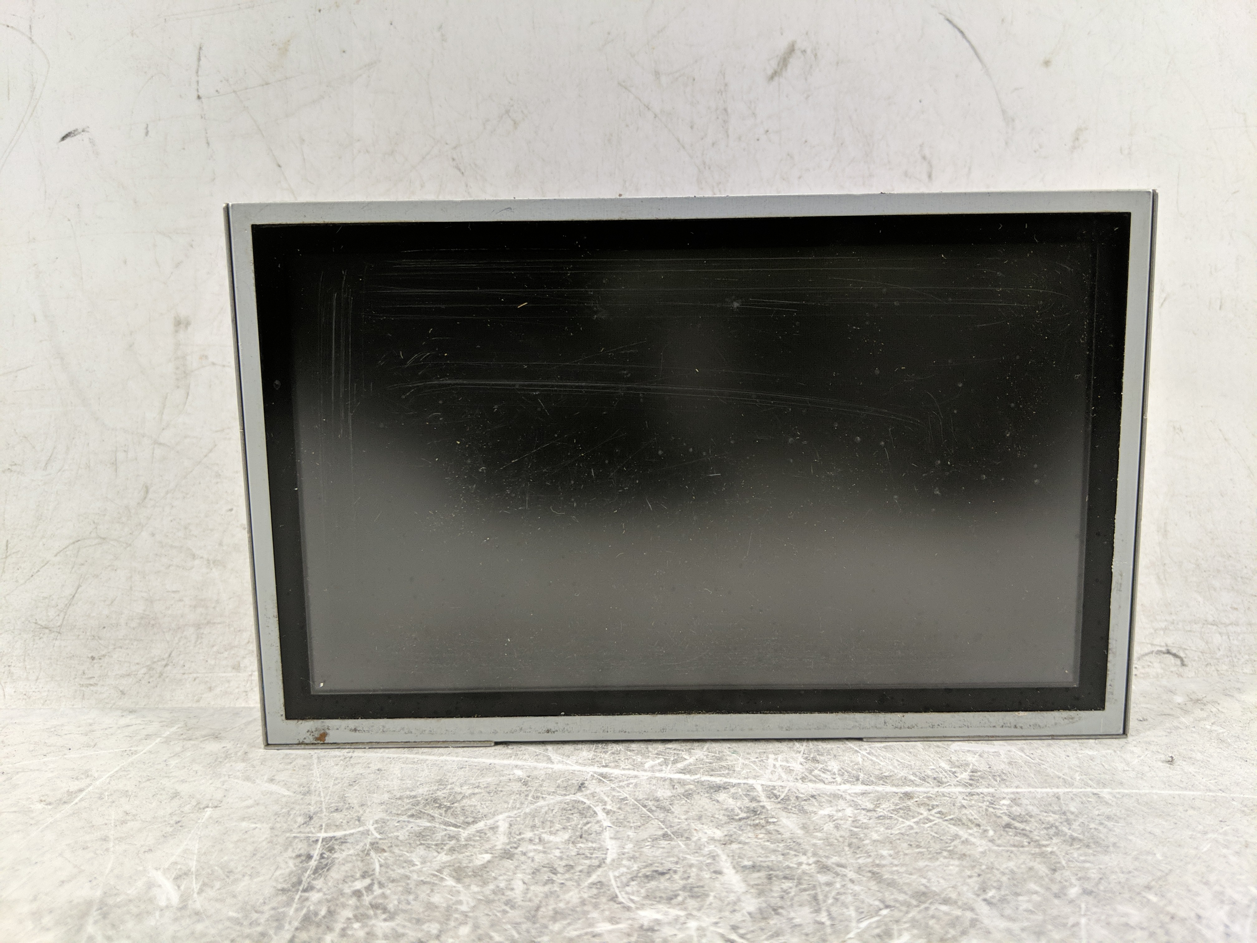 Picture of 2006-2008 Nissan Maxima Information Display Screen 1233695
