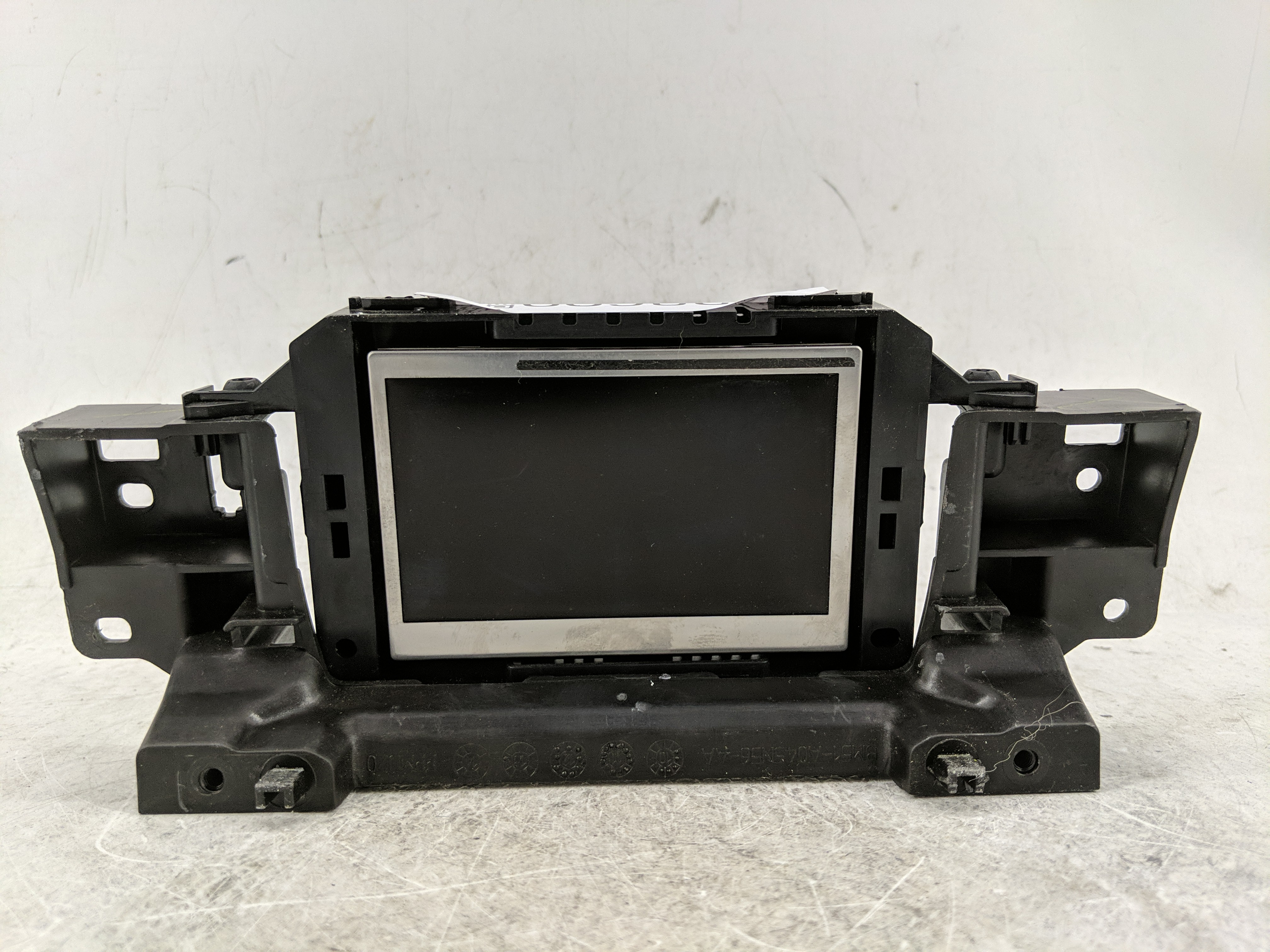 2012-2014 Ford Focus Information Display Screen 1233699 - Oemusedautoparts1.com