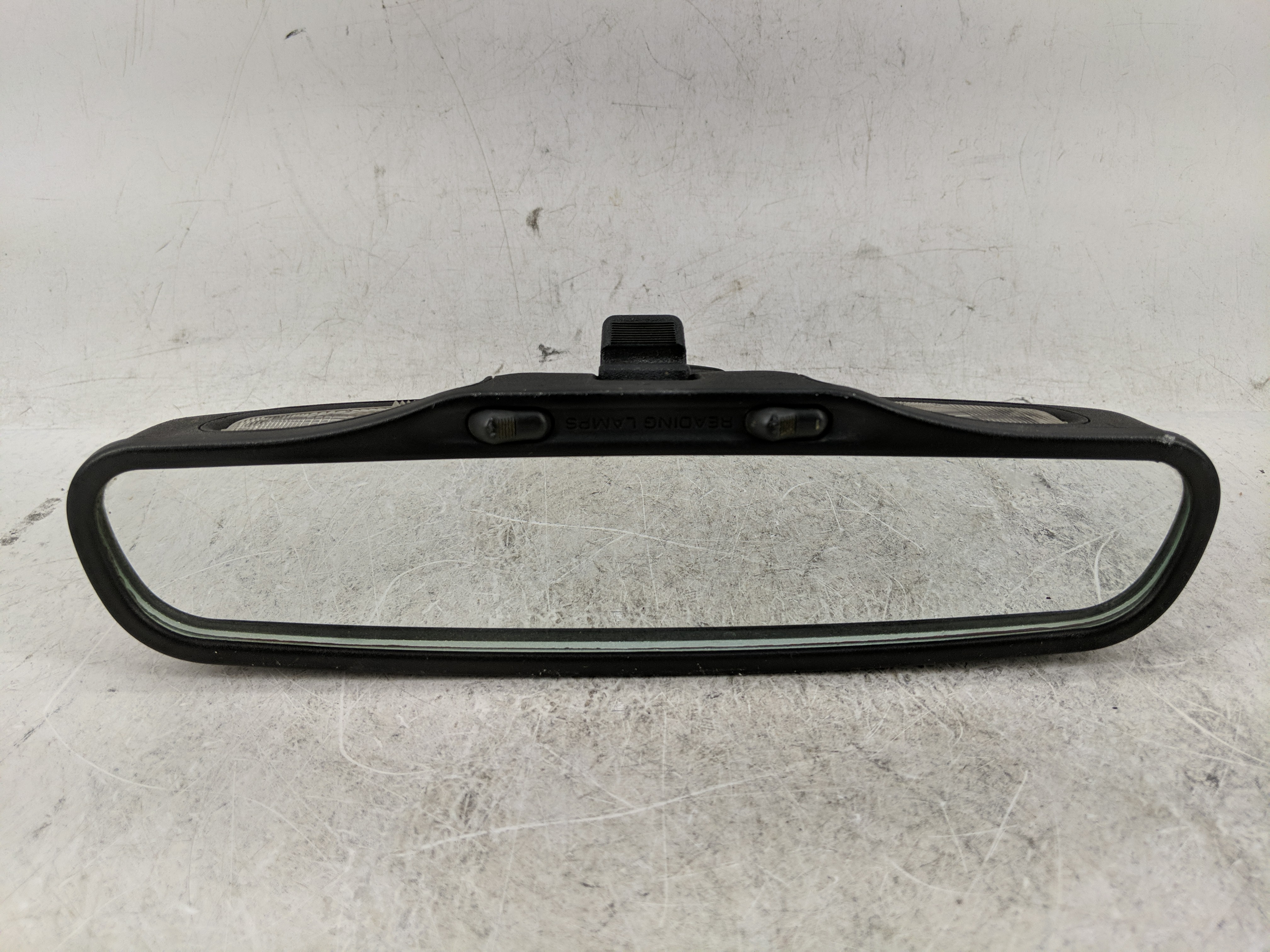 2001-2004 Chevrolet Corvette Interior Rear View Mirror Oem 1233705 - Oemusedautoparts1.com