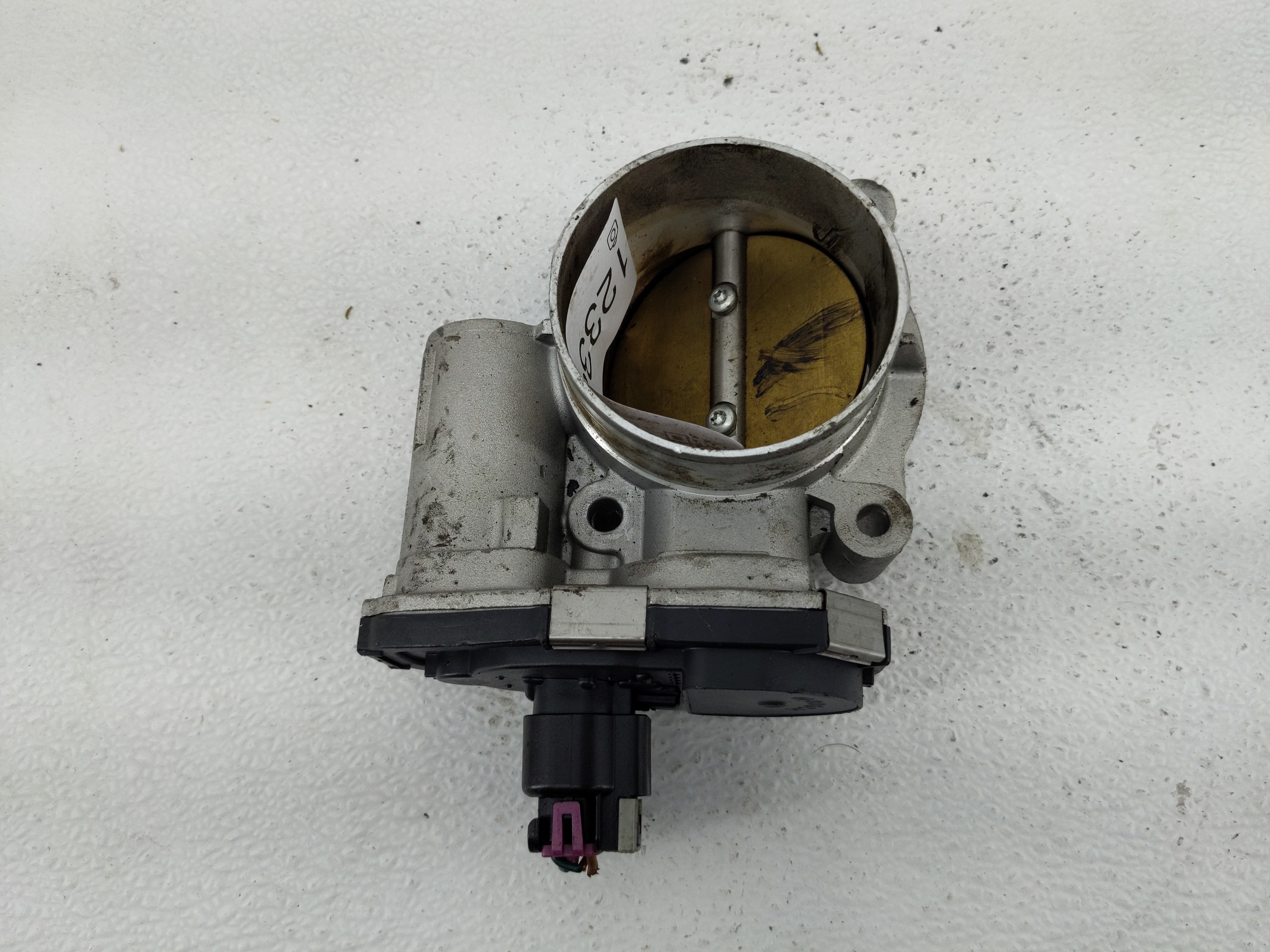 2008-2011 Buick Enclave Throttle Body 1233863 - Oemusedautoparts1.com