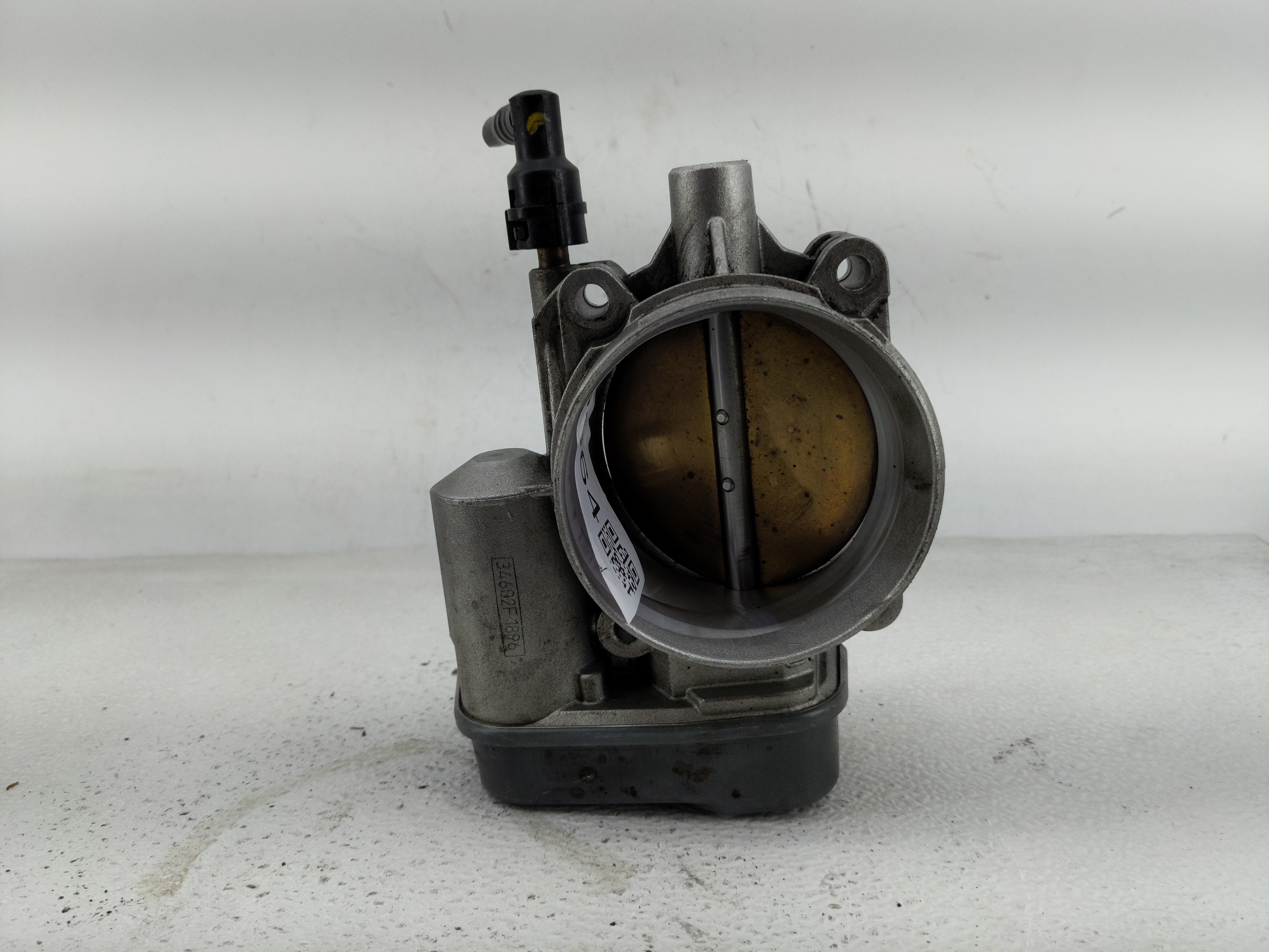 Picture of 2003-2007 Gmc Envoy Throttle Body 1233864