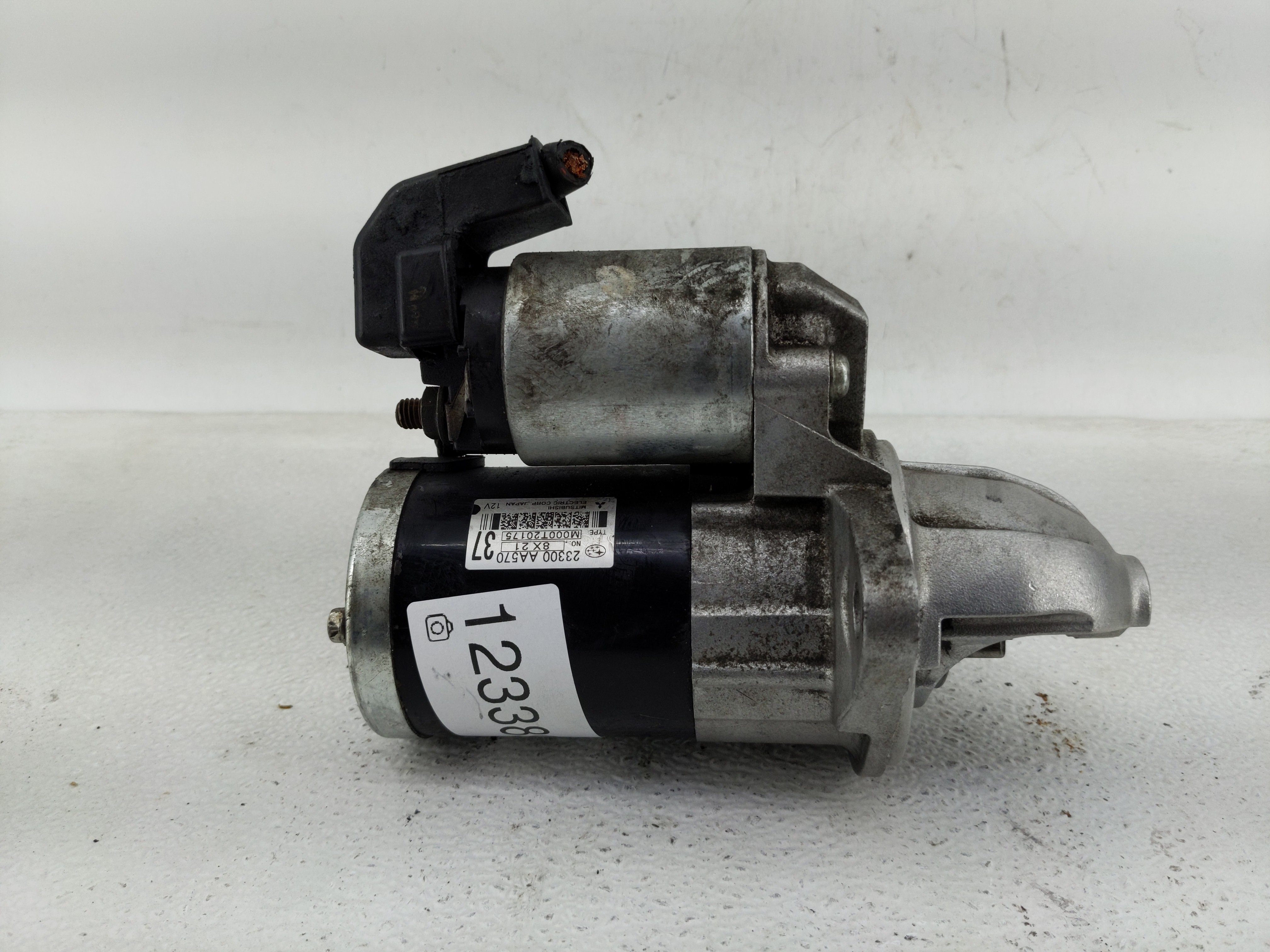 Picture of 2008-2011 Subaru Impreza Car Starter Motor Solenoid Oem 1233894