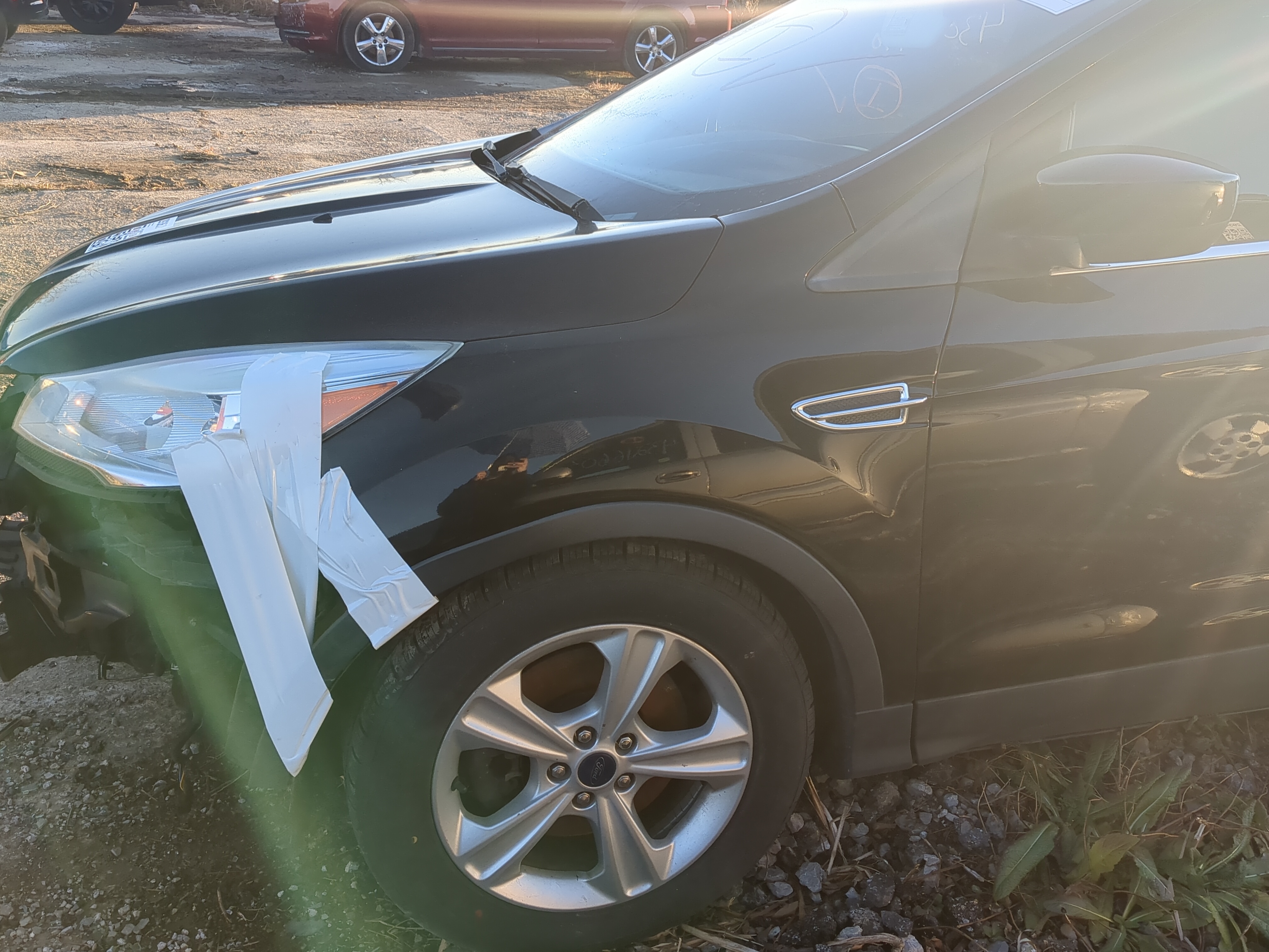 Picture of 2016 Ford Escape Driver Fender 1233986