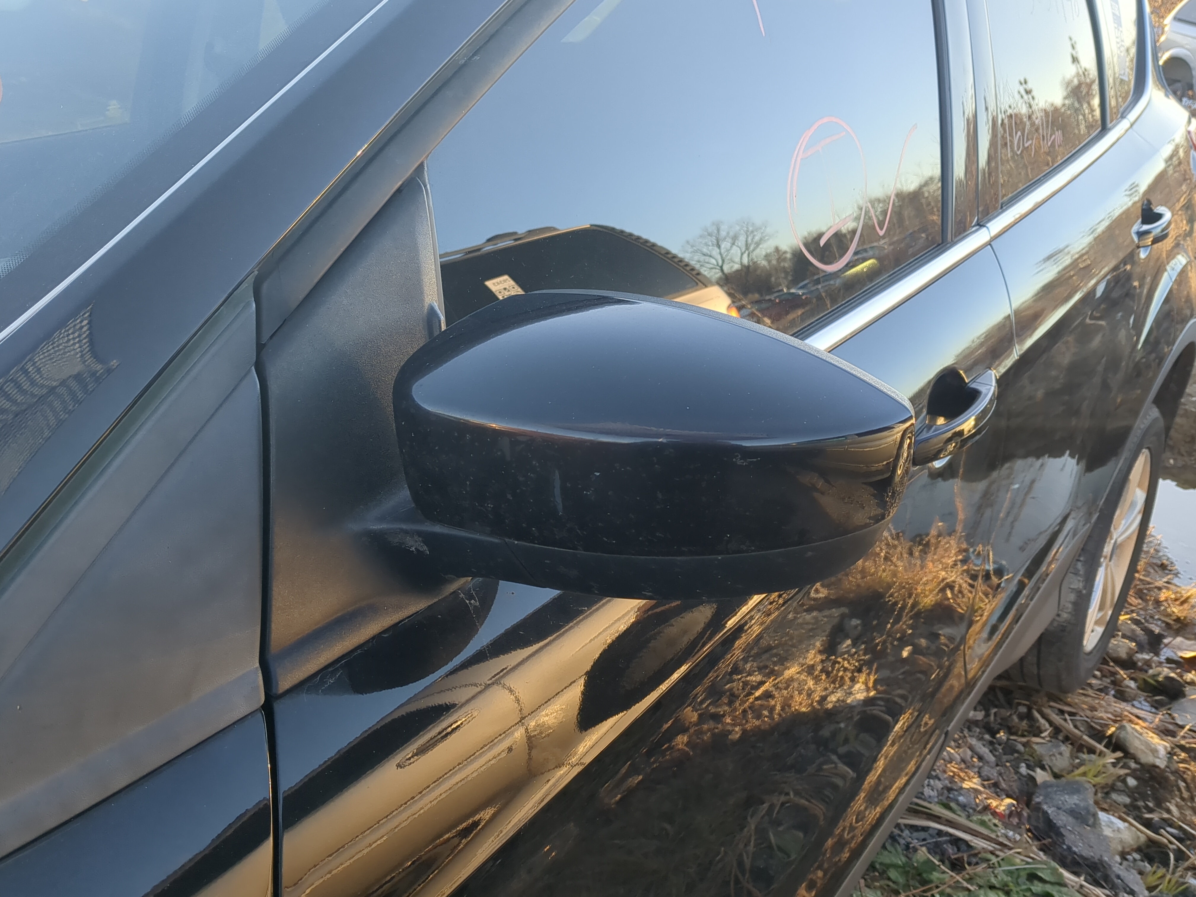 2013-2016 Ford Escape Driver Left Side View Power Door Mirror 1234031 - Oemusedautoparts1.com