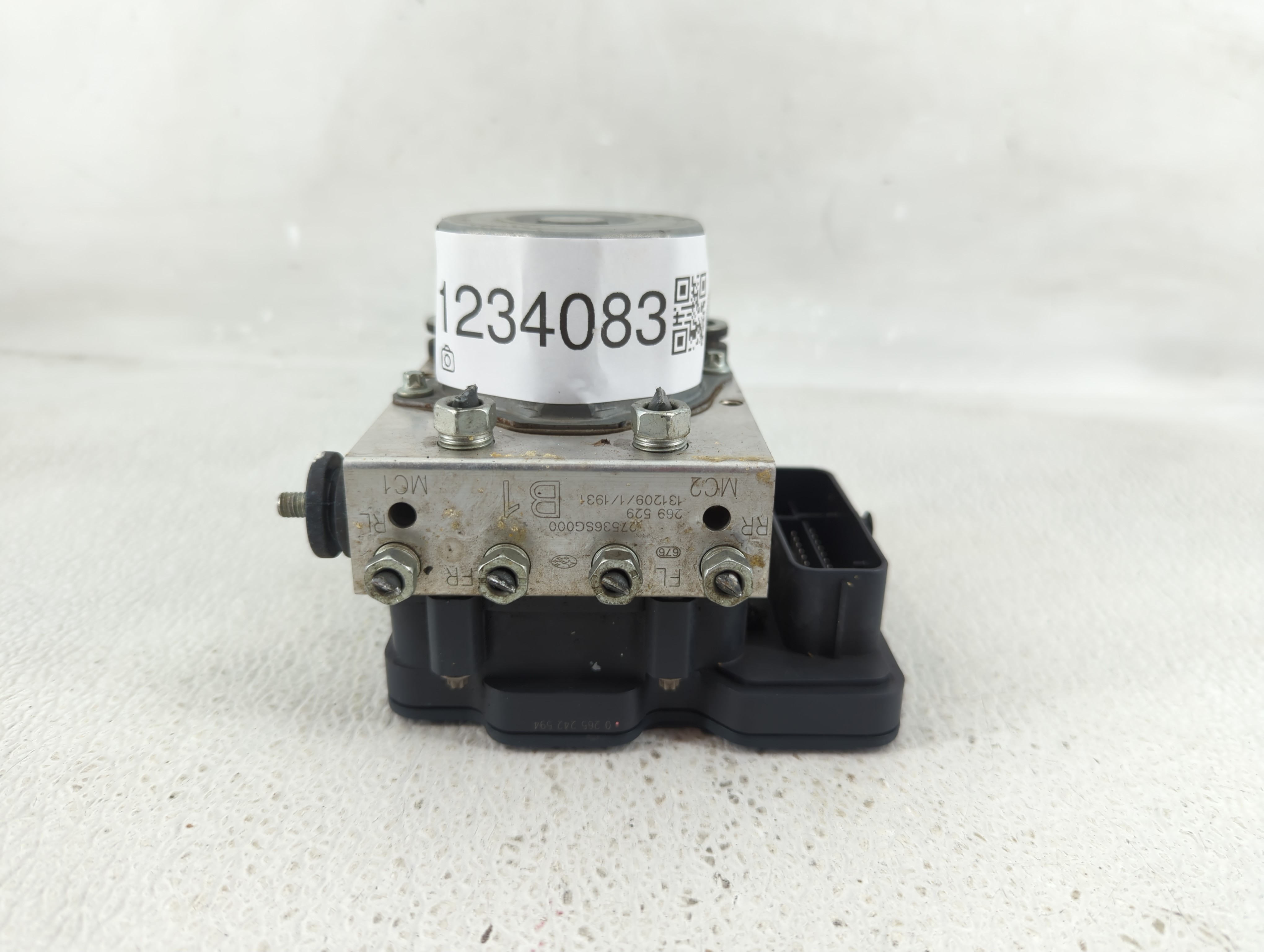 Picture of 2014-2015 Subaru Forester Abs Pump Control Module 1234083