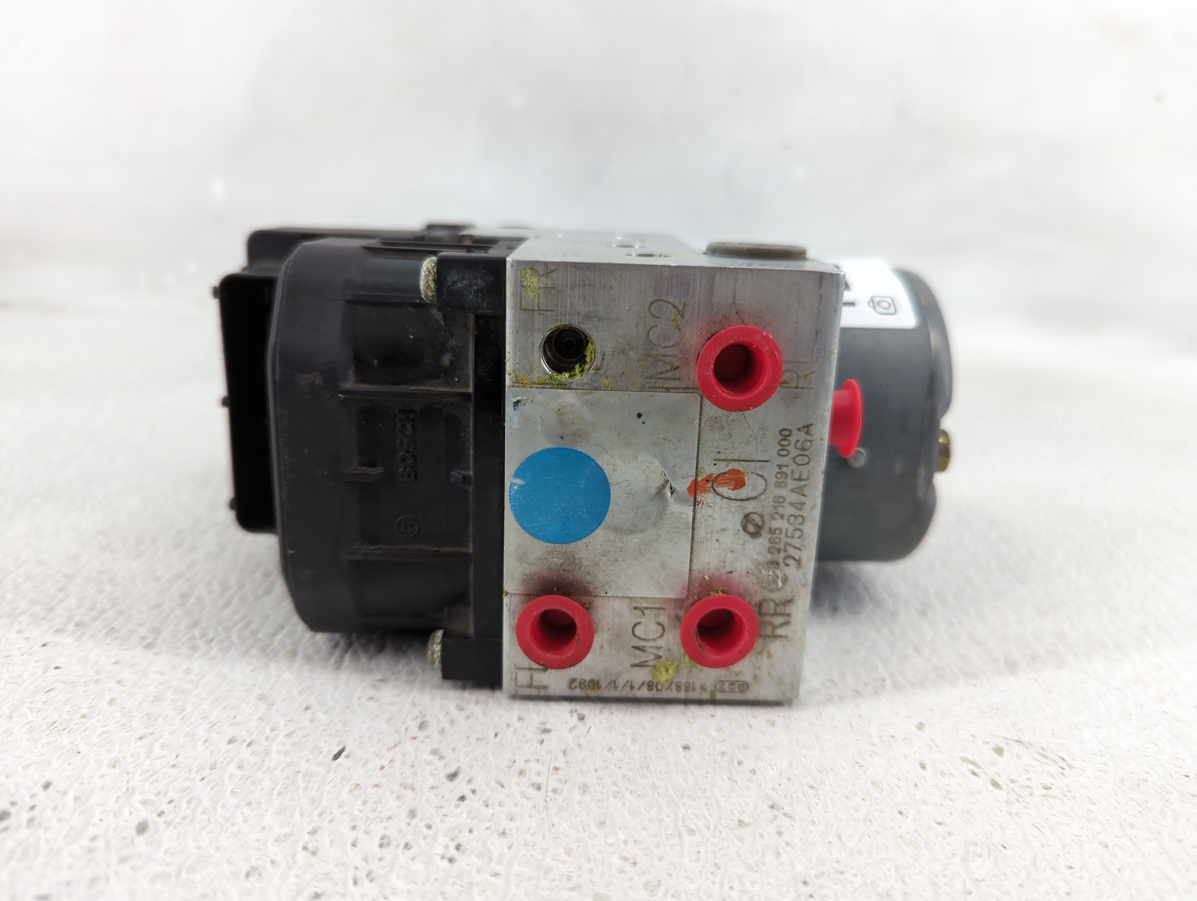 2002-2004 Subaru Legacy Abs Pump Control Module 1234085 - Oemusedautoparts1.com