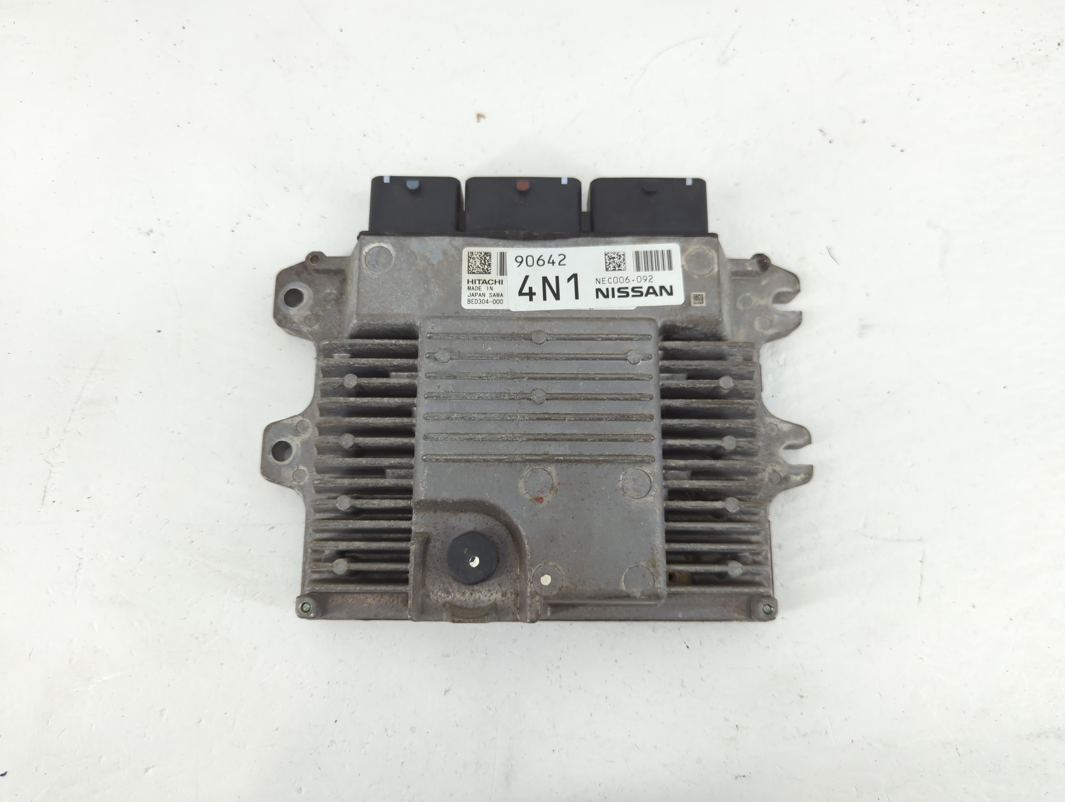 2012-2017 Nissan Juke Engine Control Computer Ecu Pcm Ecm Pcu Oem 1234246 - Oemusedautoparts1.com
