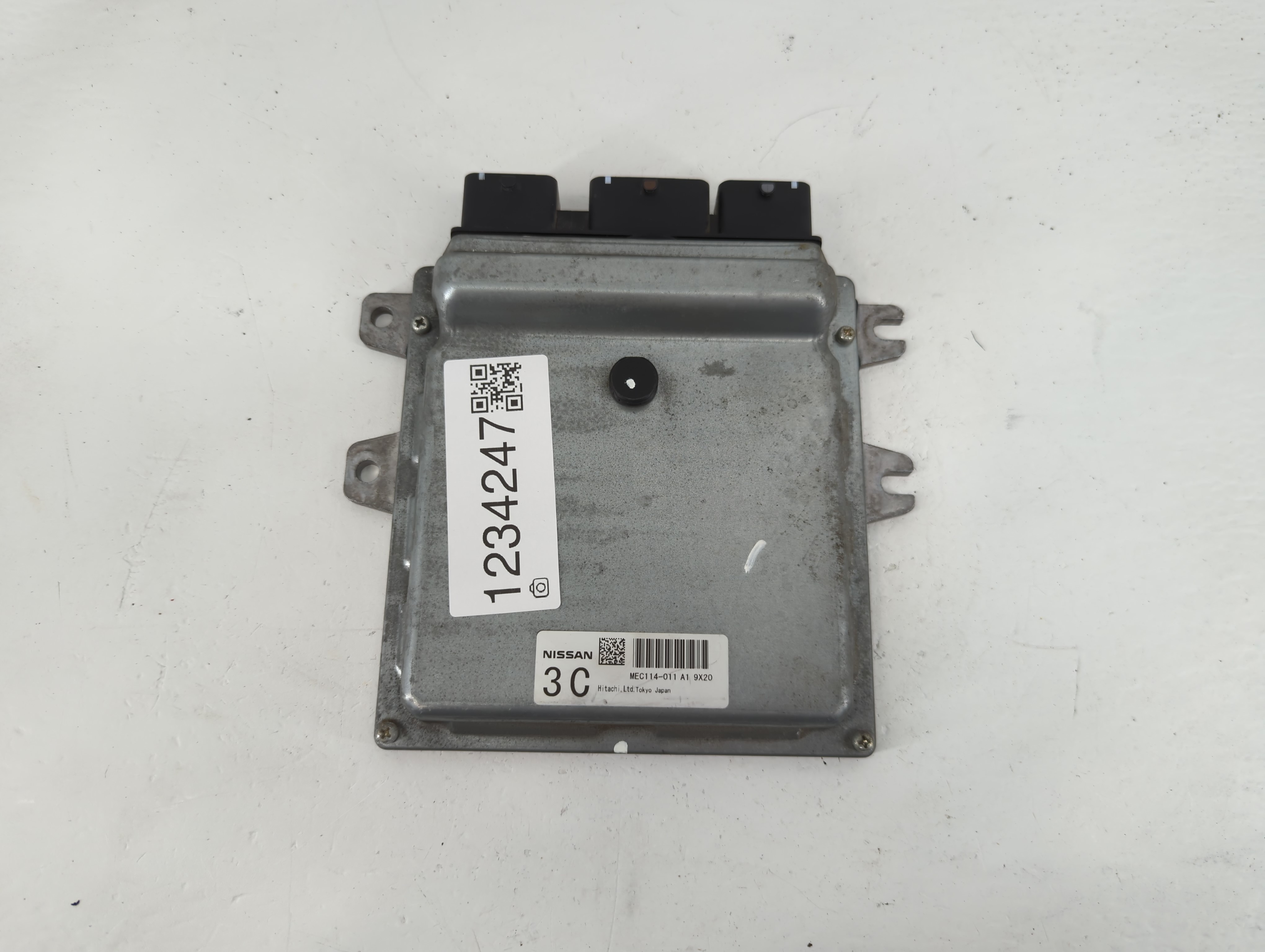Picture of 2010-2010 Nissan Altima Engine Control Computer Ecu Pcm Ecm Pcu Oem 1234247