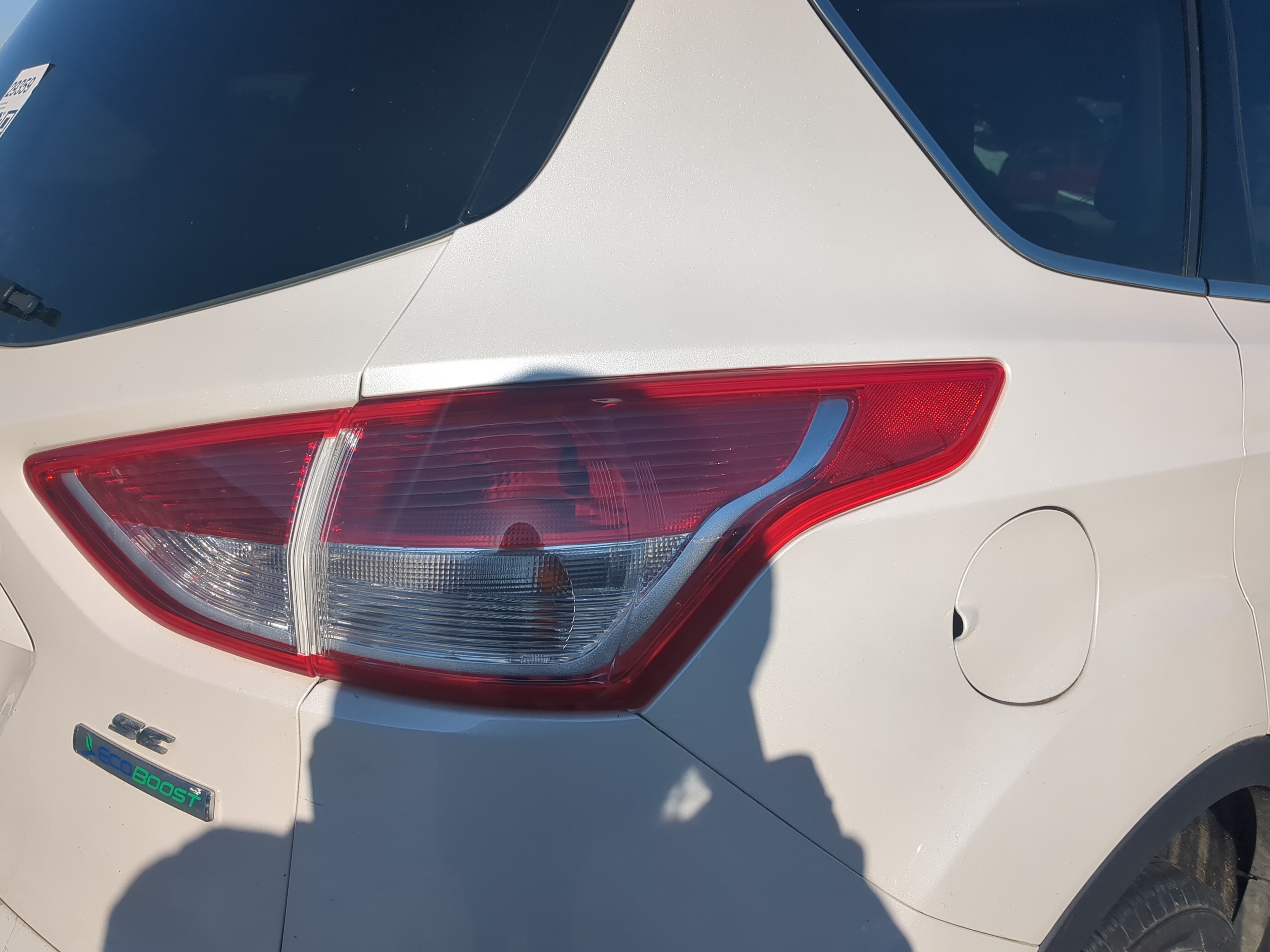 2013-2016 Ford Escape Passenger Right Side Tail Light Taillight Oem 1234391 - Oemusedautoparts1.com