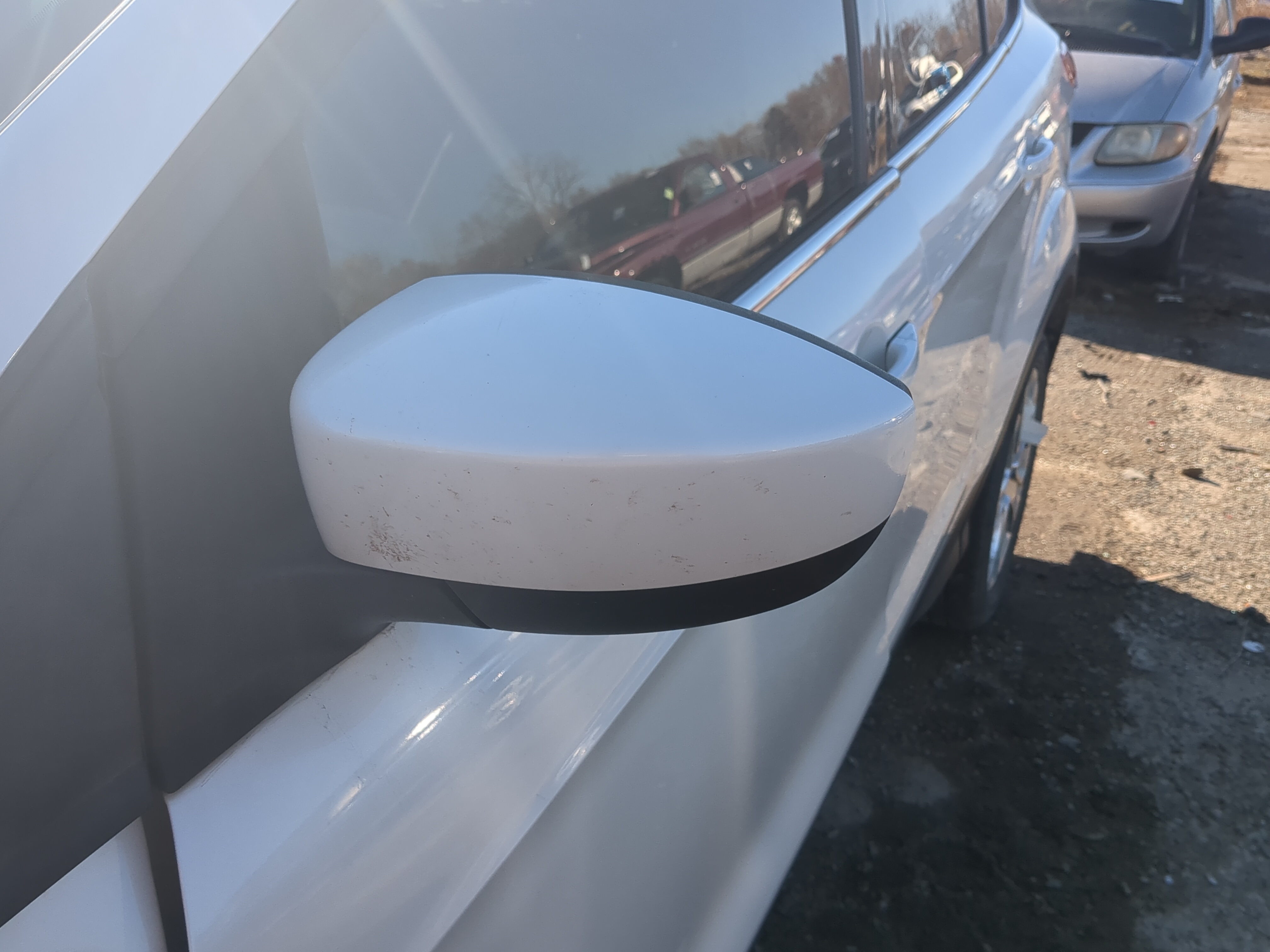 Picture of 2013-2016 Ford Escape Driver Left Side View Power Door Mirror 1234510