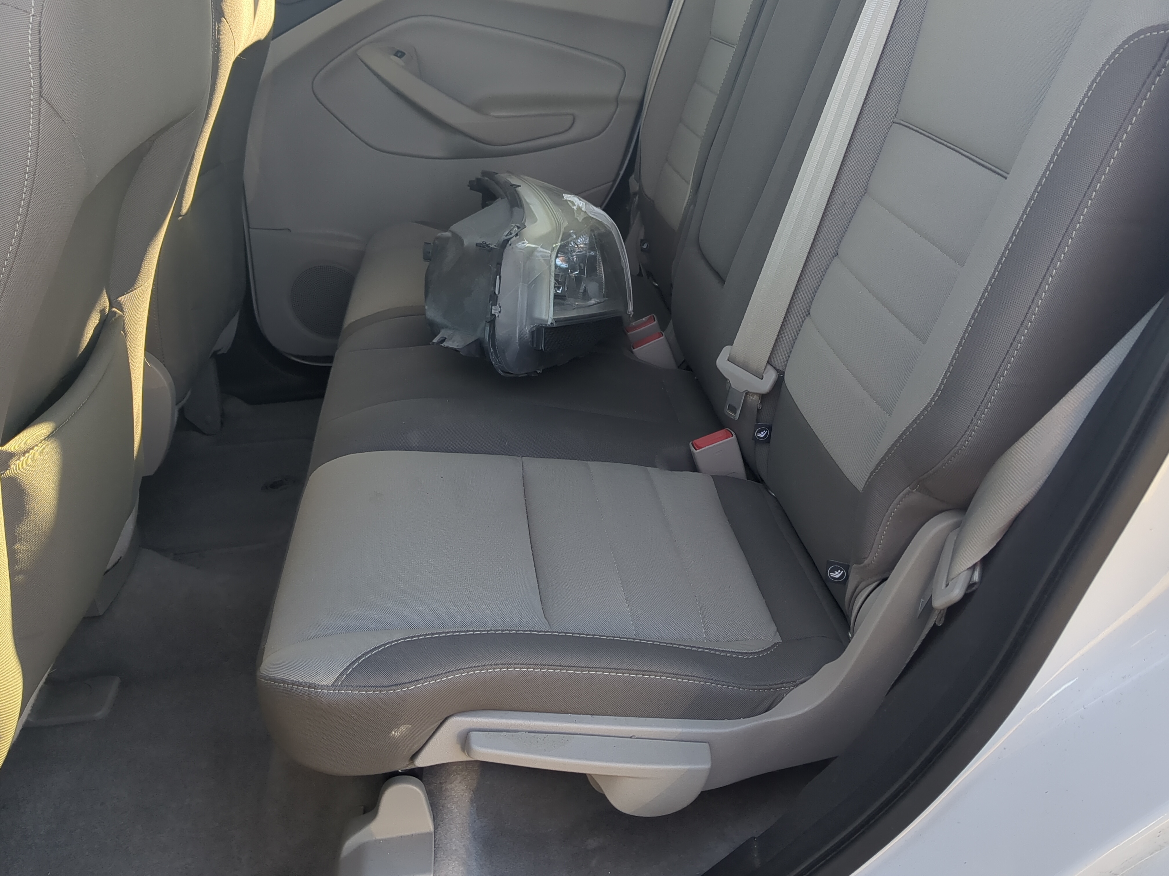 Picture of 2013 Ford Escape Rear Seat Oem 1234536