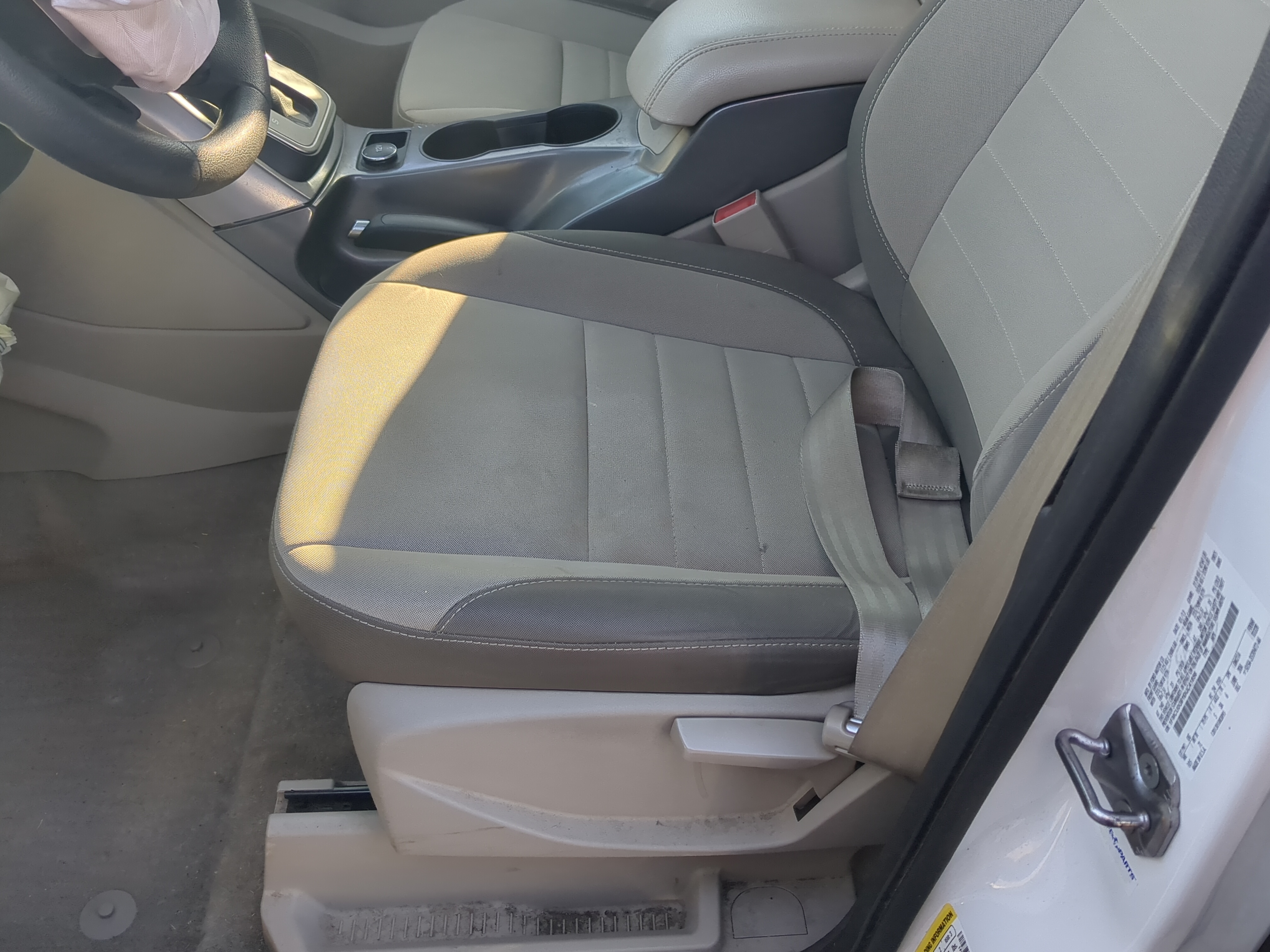 Picture of 2013-2015 Ford Escape Driver Front Seat Oem 1234541