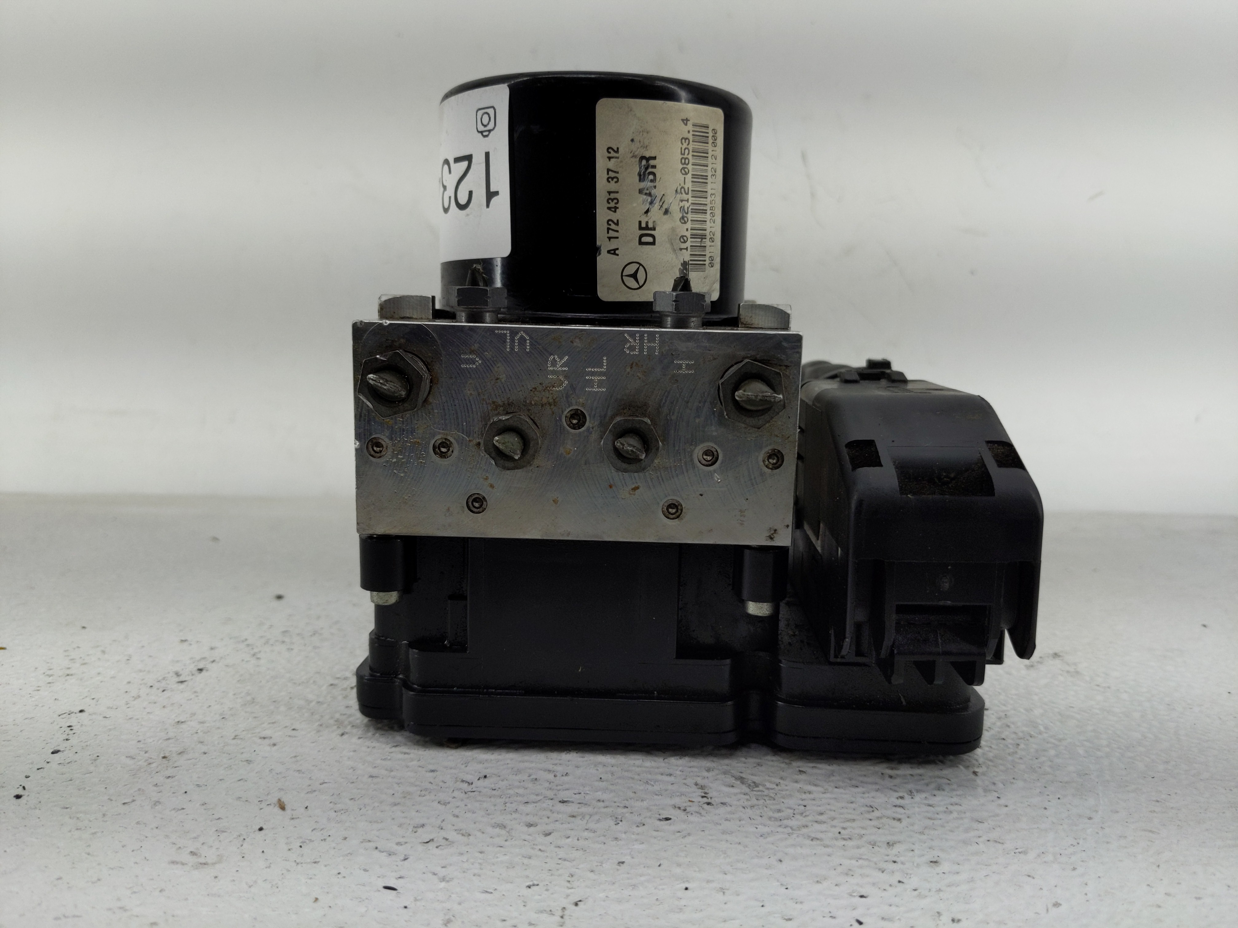 Picture of 2012-2012 Mercedes-benz C250 Abs Pump Control Module 1234558