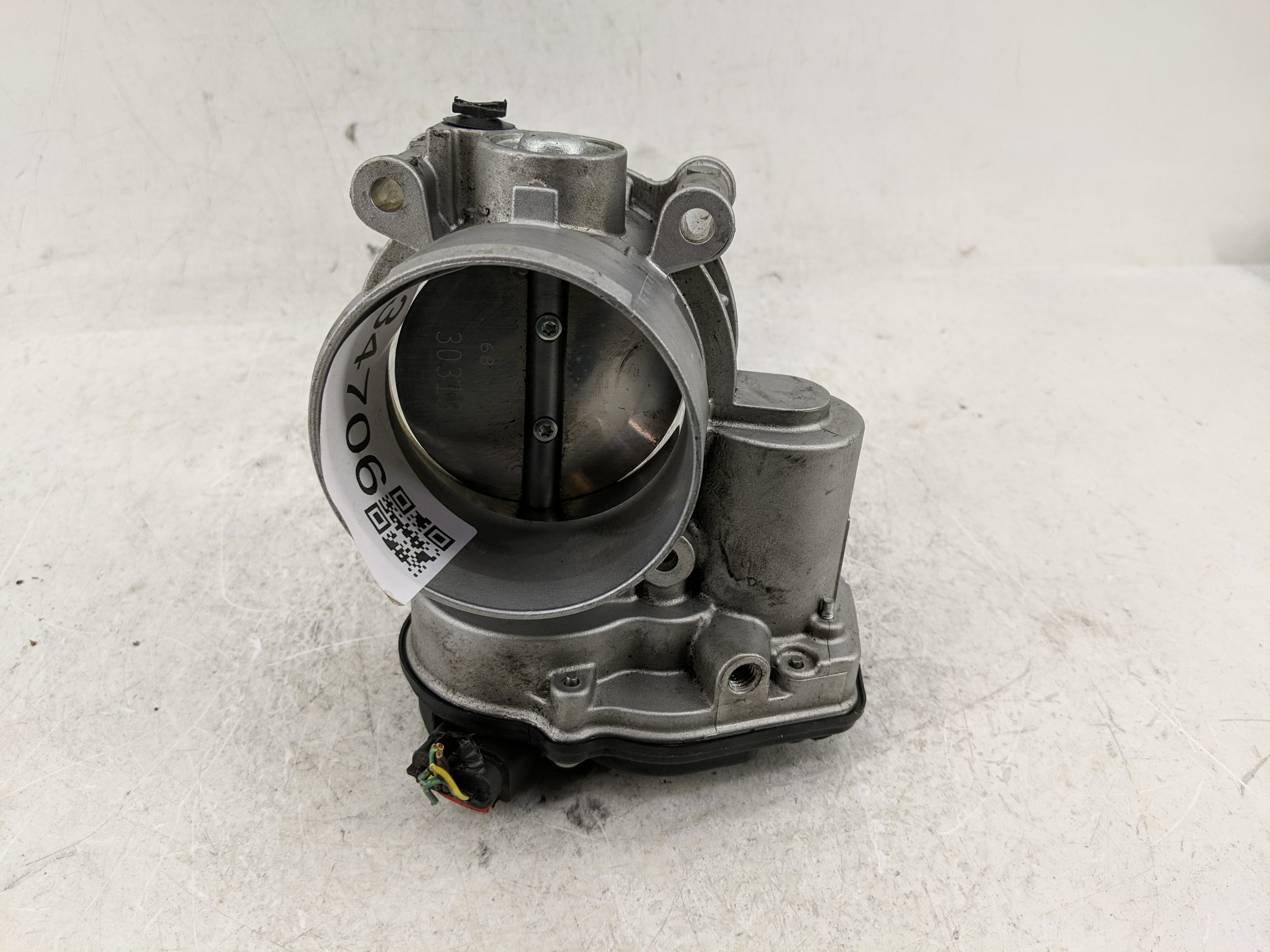 Picture of 2013-2016 Lincoln Mkz Throttle Body 1234706