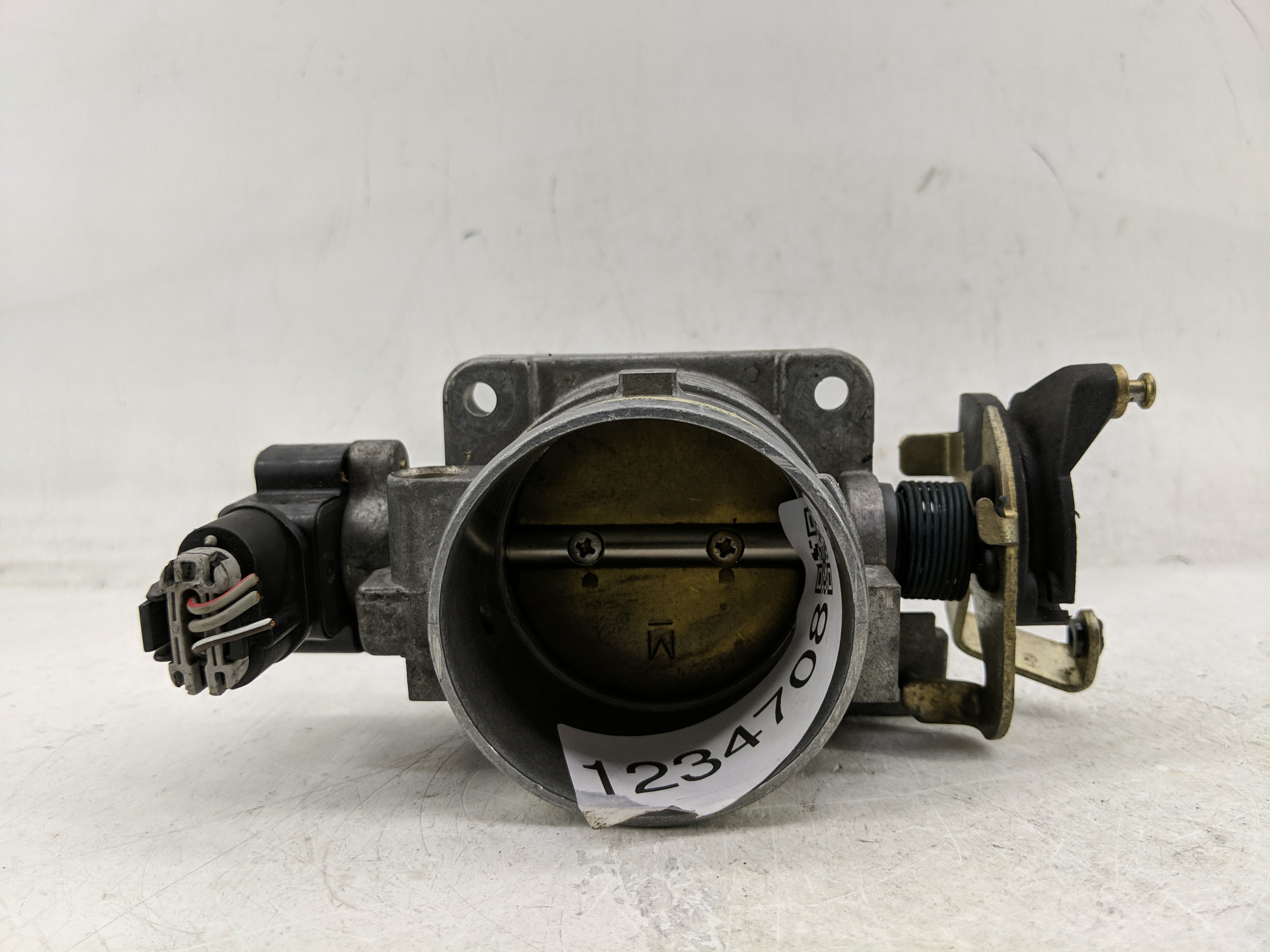 Picture of 1996-1997 Ford Mustang Throttle Body 1234708