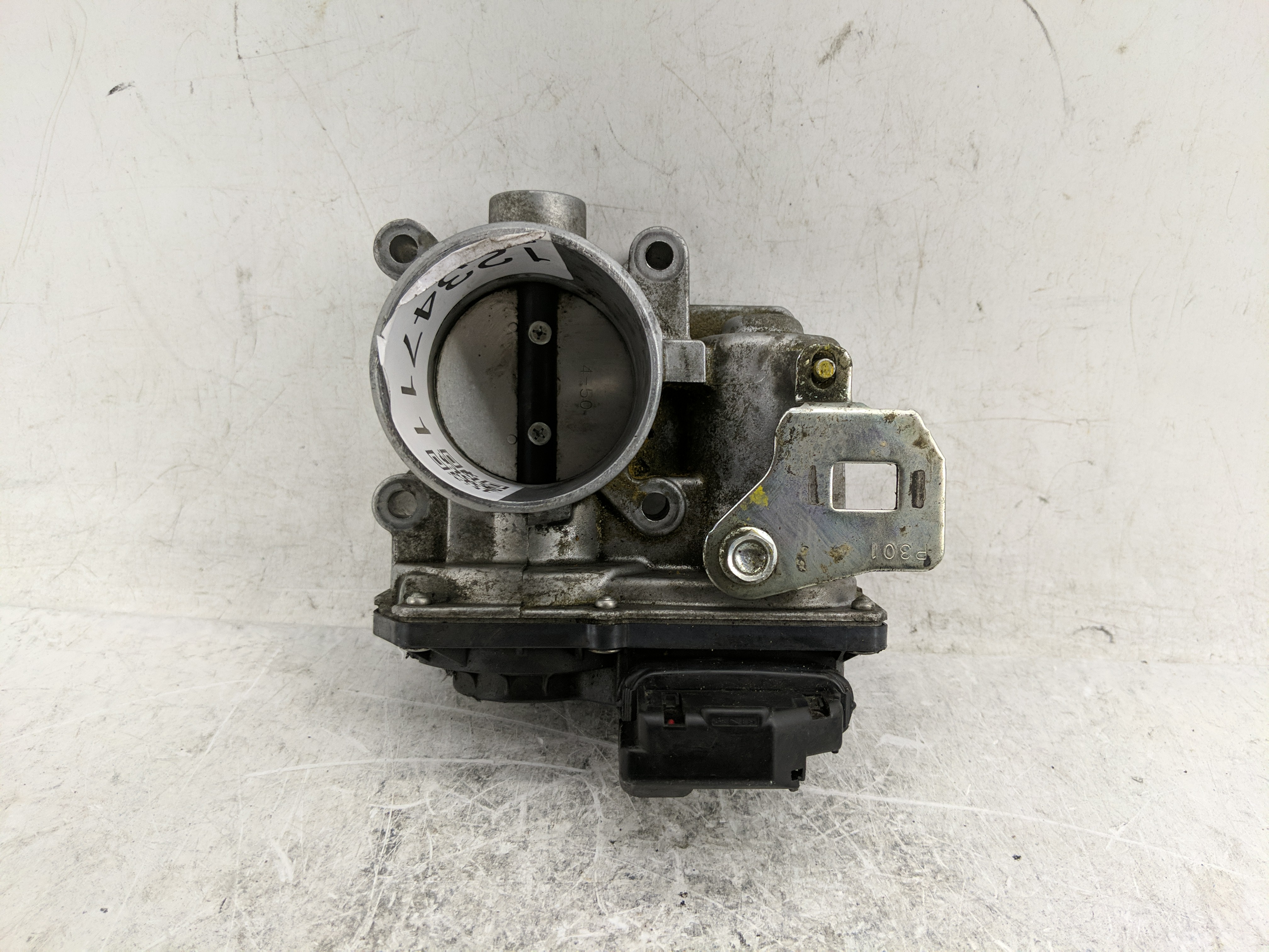 2016-2016 Scion Ia Throttle Body 1234711 - Oemusedautoparts1.com