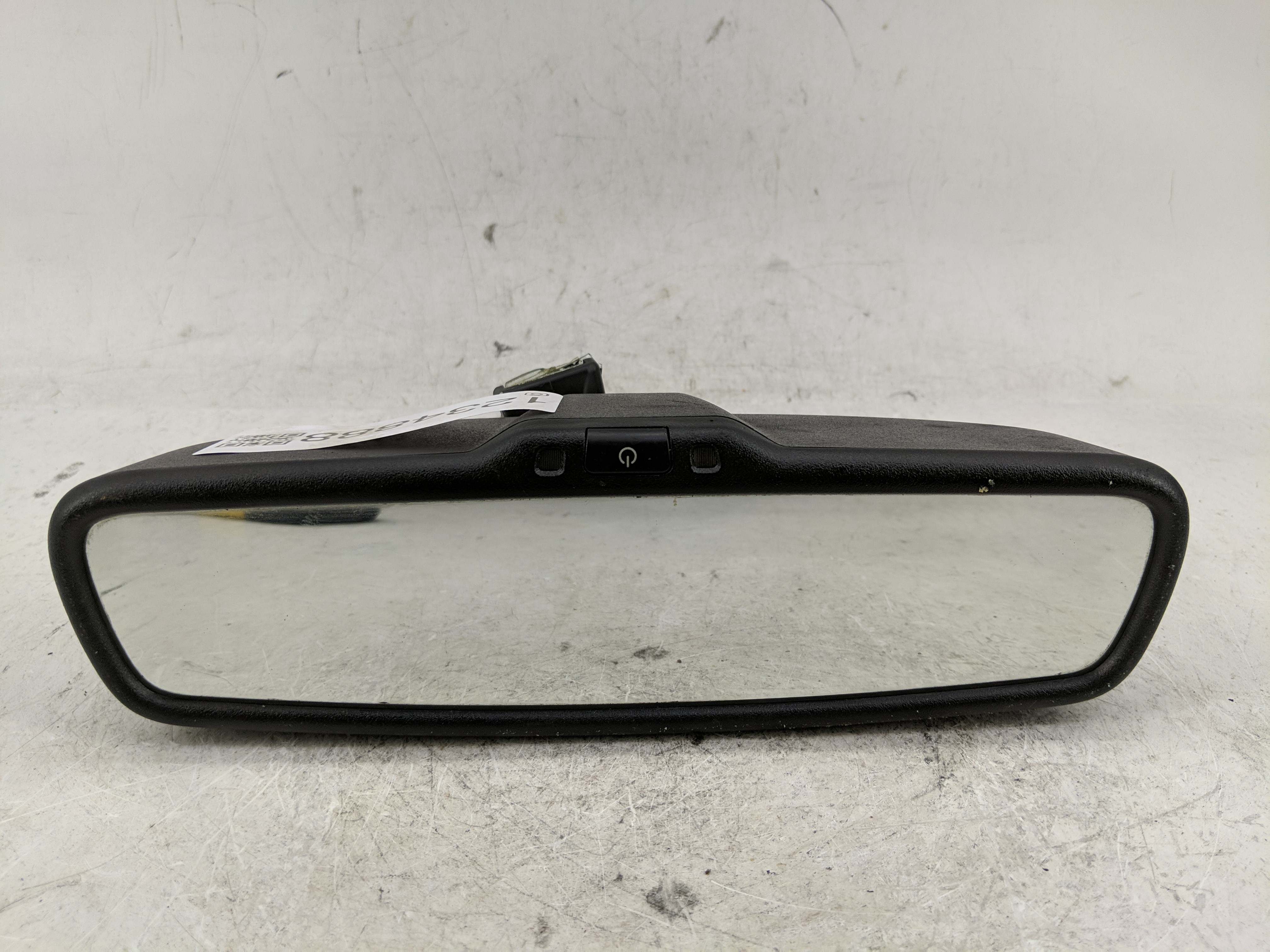 Picture of 2011-2013 Jeep Grand Cherokee Interior Rear View Mirror Oem 1234888