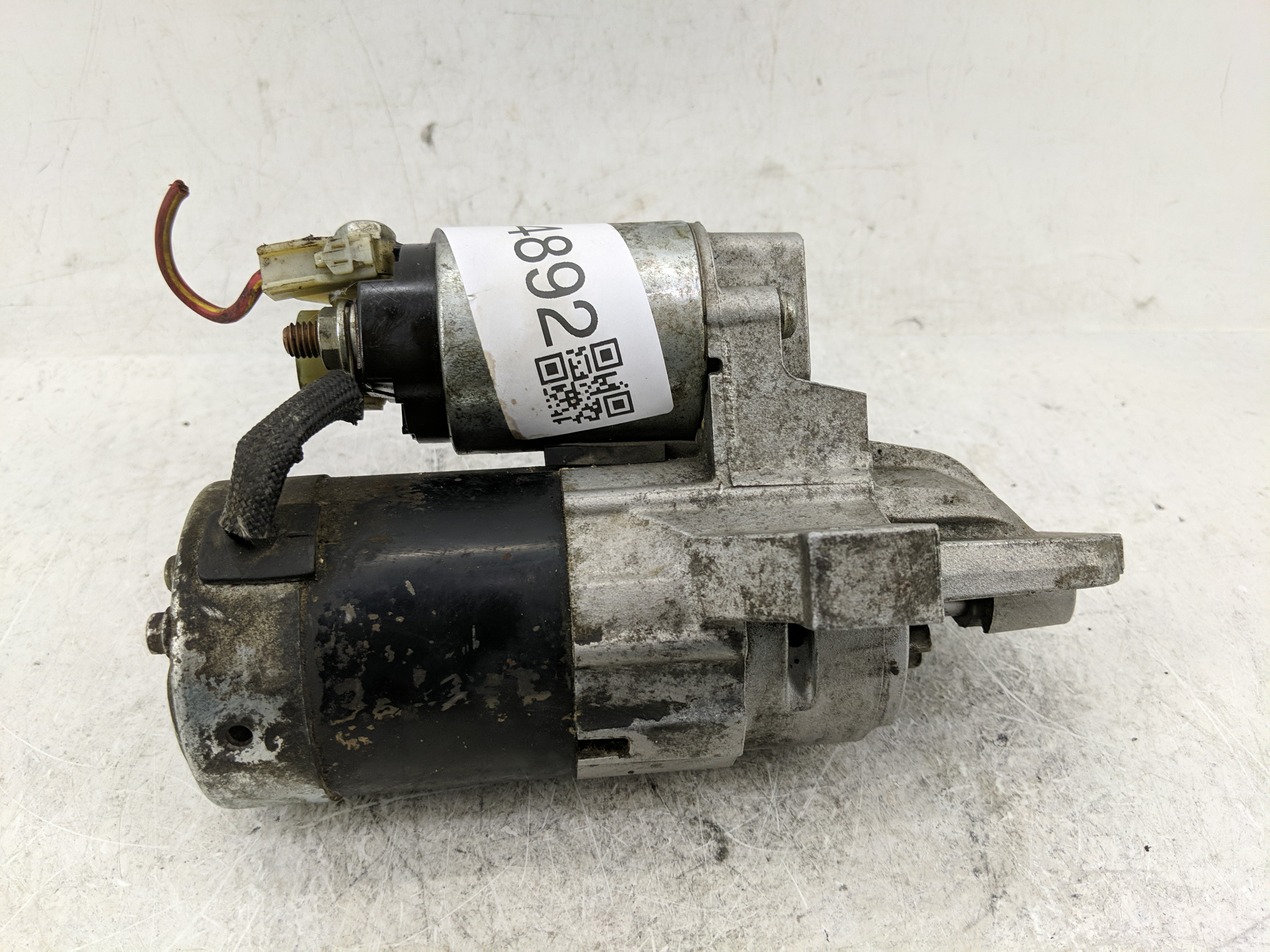 Picture of 2003-2010 Mazda 6 Car Starter Motor Solenoid Oem 1234892