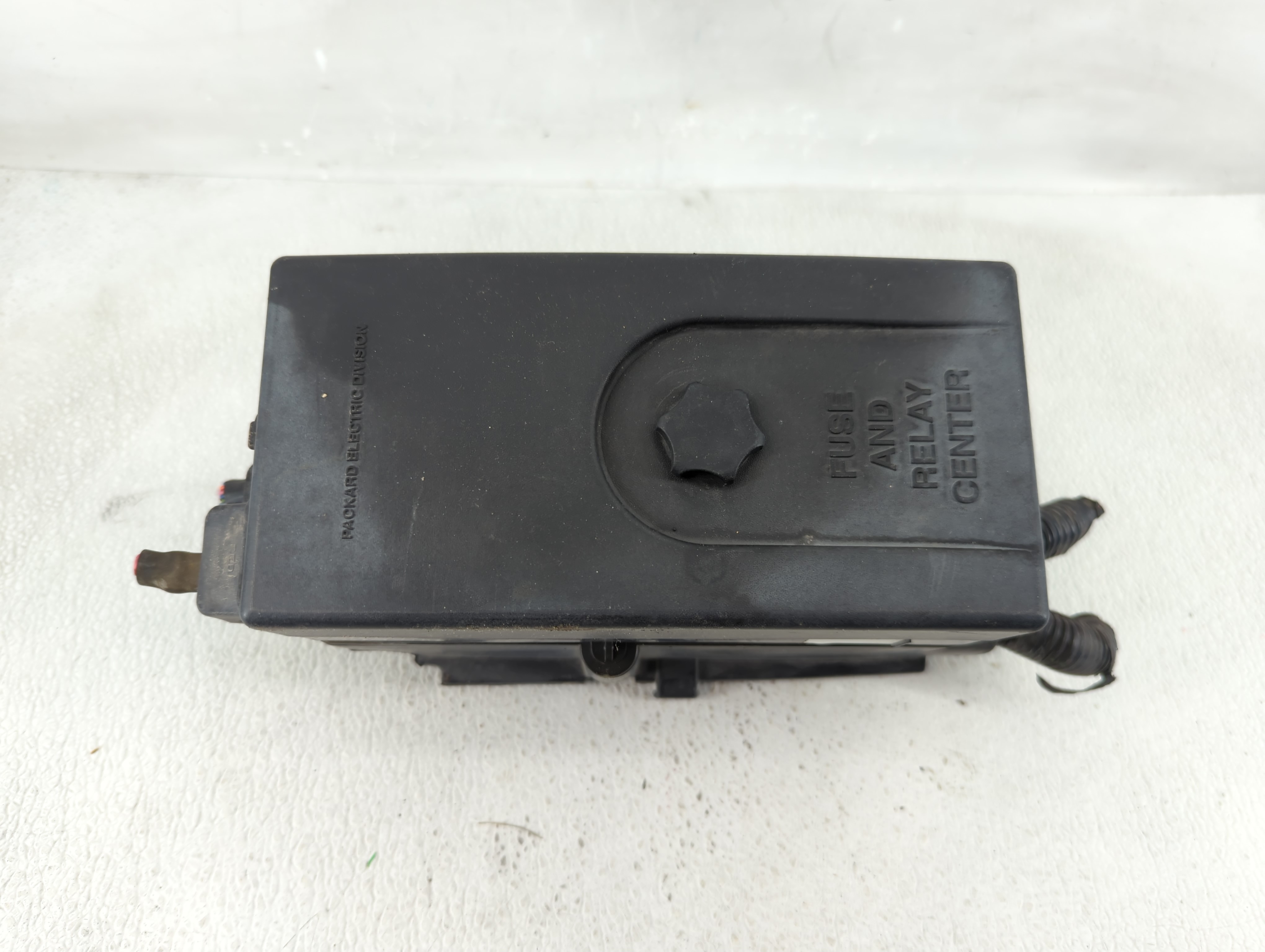 2000-2002 Saturn Sl1 Fusebox Fuse Box Relay Module 1234904 - Oemusedautoparts1.com