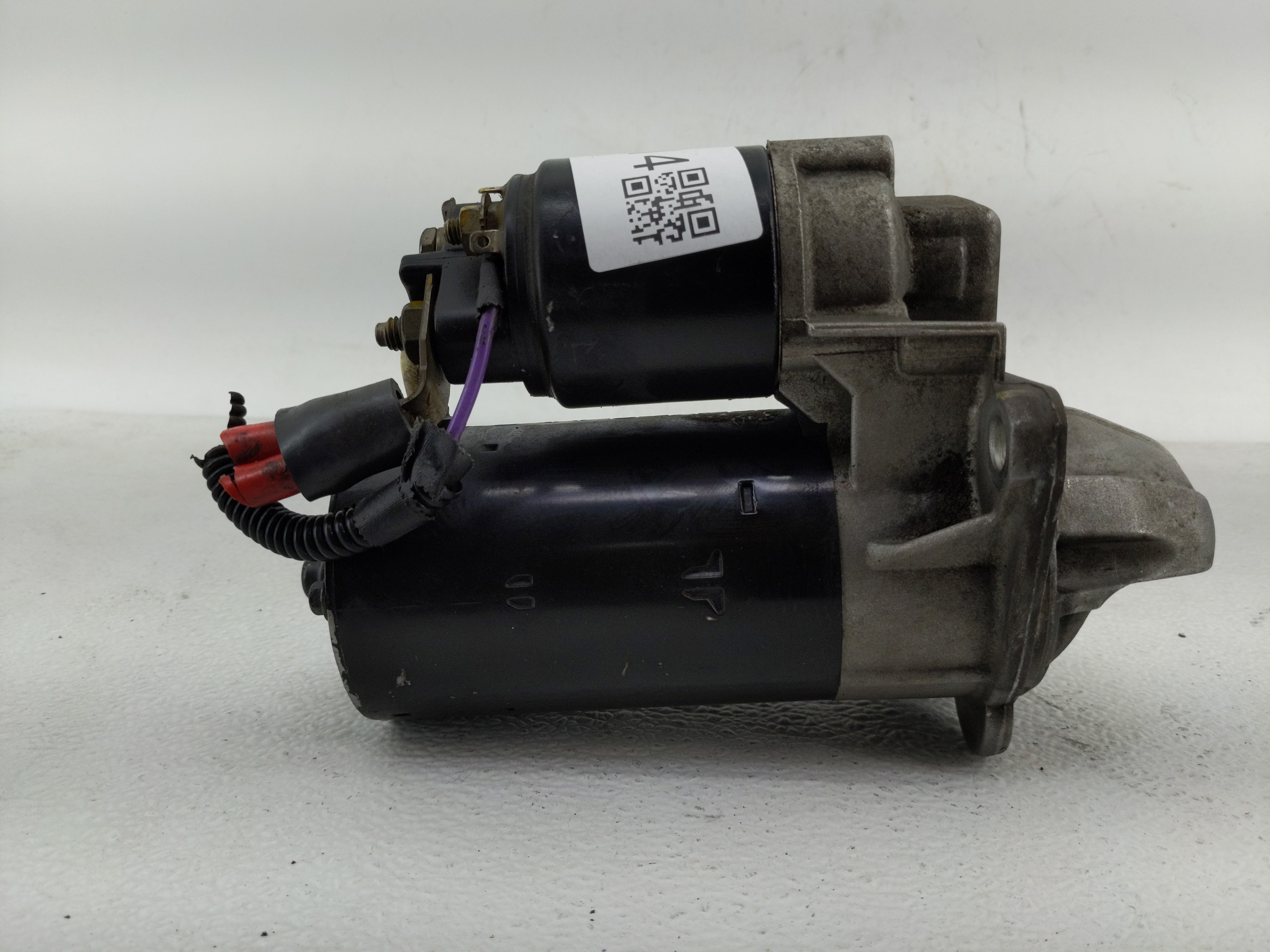 Saturn Ls Car Starter Motor Solenoid Oem 1234914 - Oemusedautoparts1.com