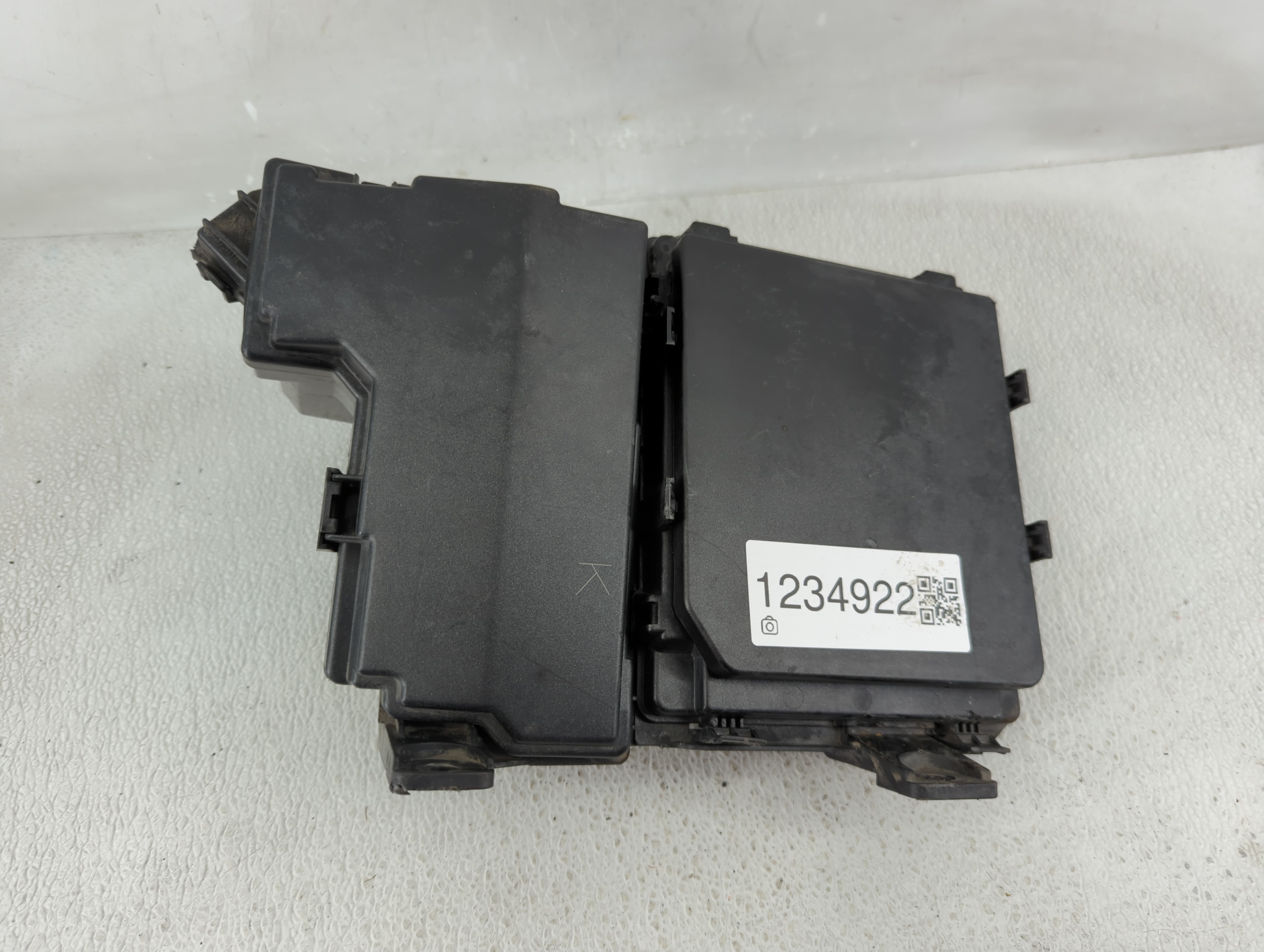 2008-2010 Nissan Rogue Fusebox Fuse Box Relay Module Jm00a 1234922 - Oemusedautoparts1.com
