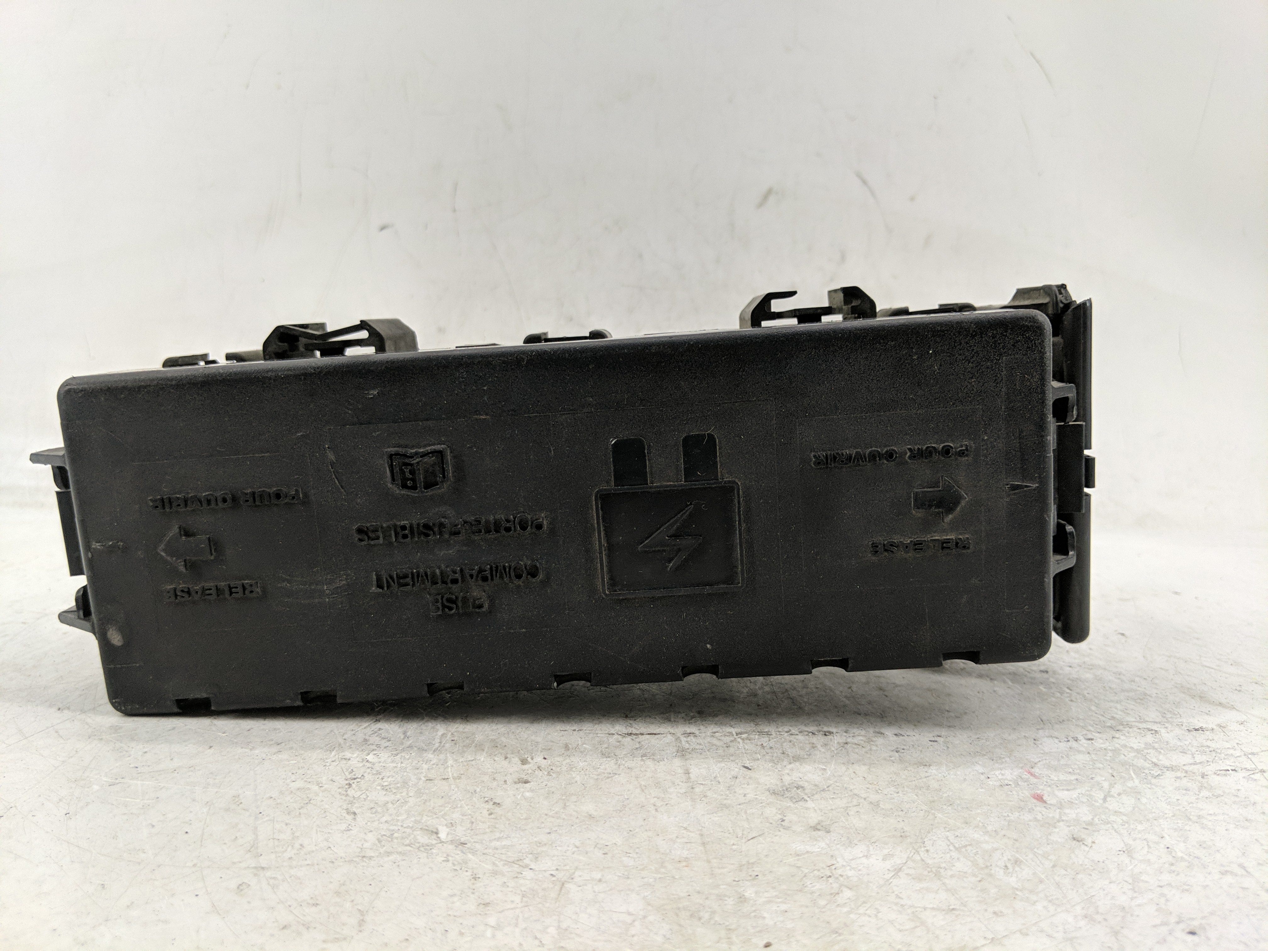 Picture of 2005-2007 Ford Taurus Fusebox Fuse Box Relay Module 1234931