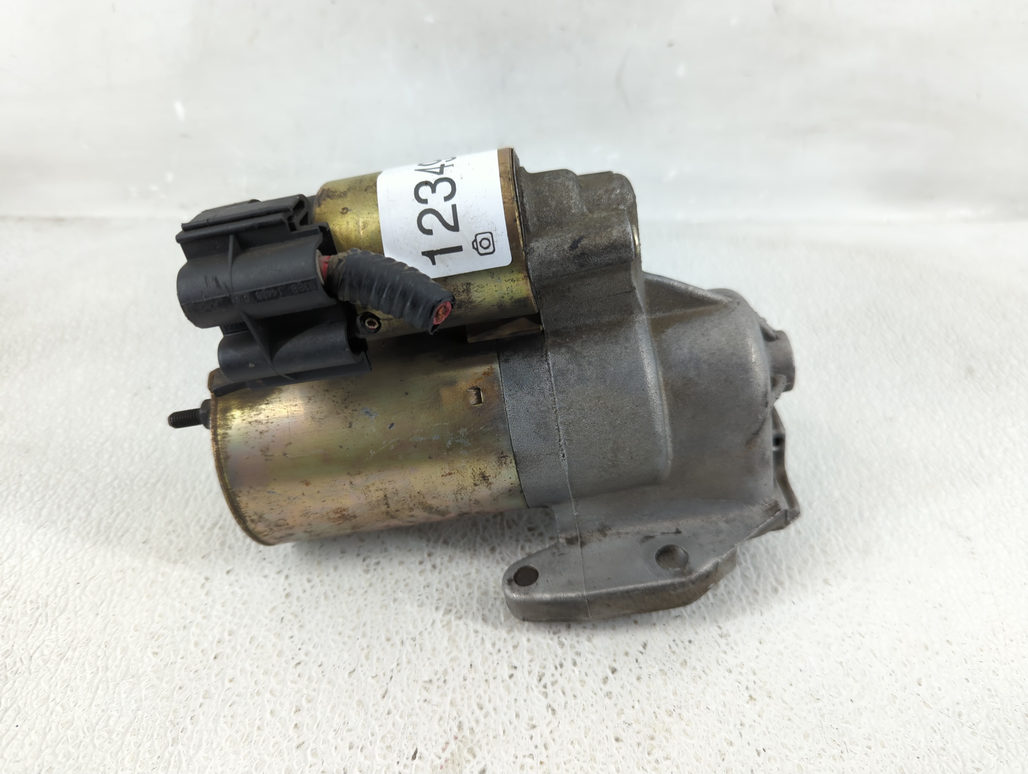 Picture of 2001-2004 Mazda Tribute Car Starter Motor Solenoid Oem 1234940