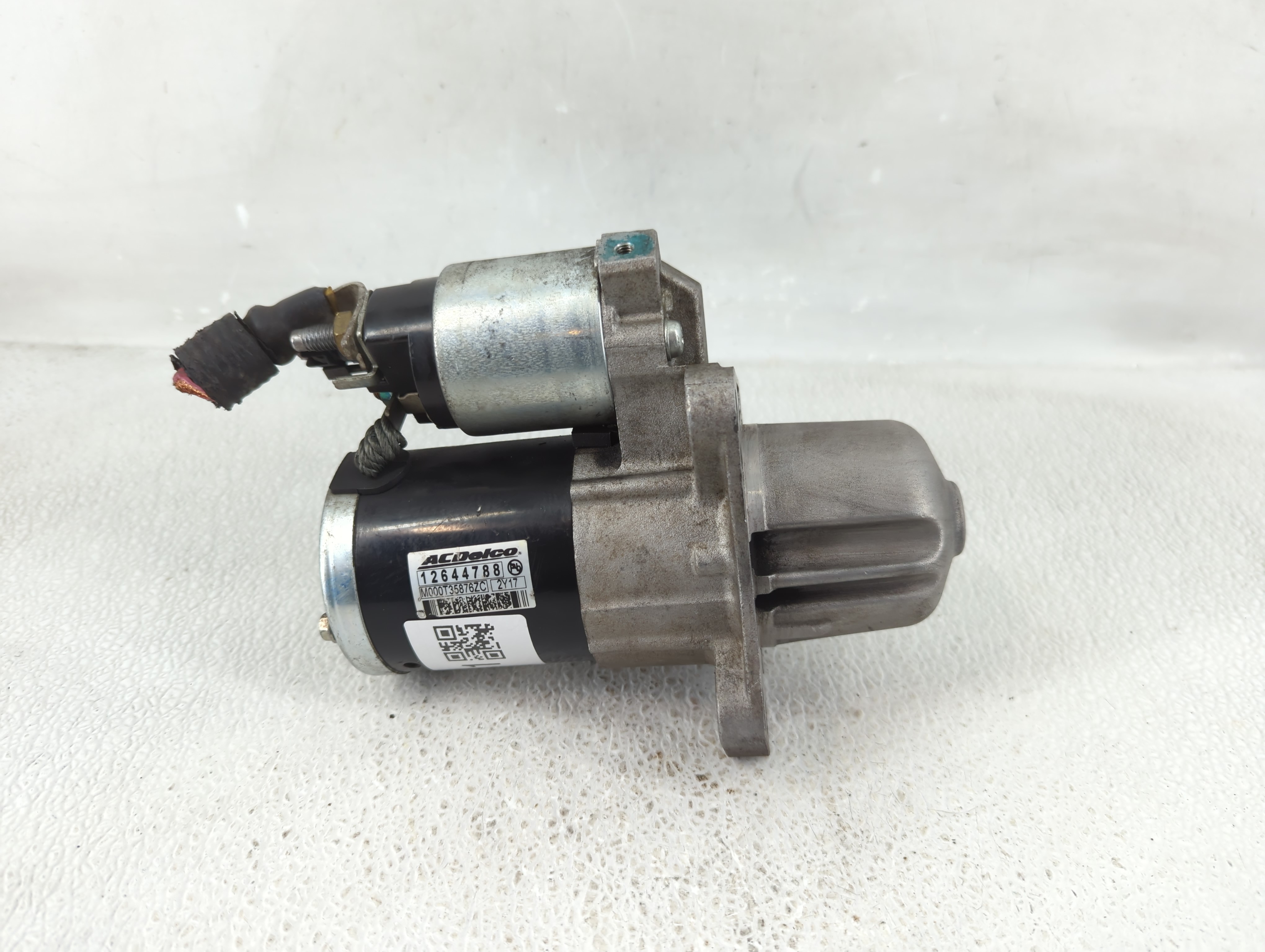 2010-2015 Chevrolet Camaro Car Starter Motor Solenoid Oem 1234941 - Oemusedautoparts1.com