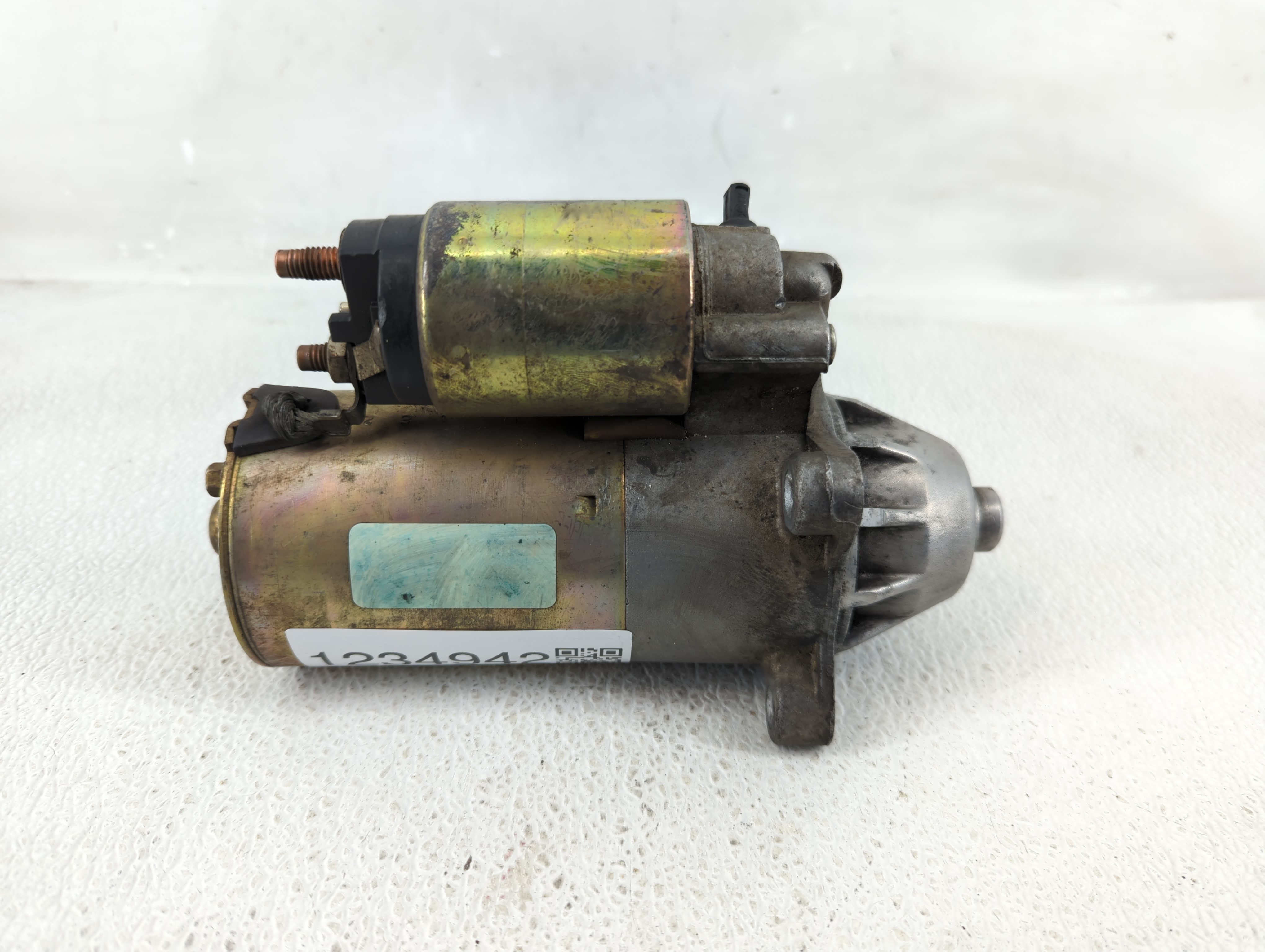 Picture of 1997-2004 Ford Mustang Car Starter Motor Solenoid Oem 1234942
