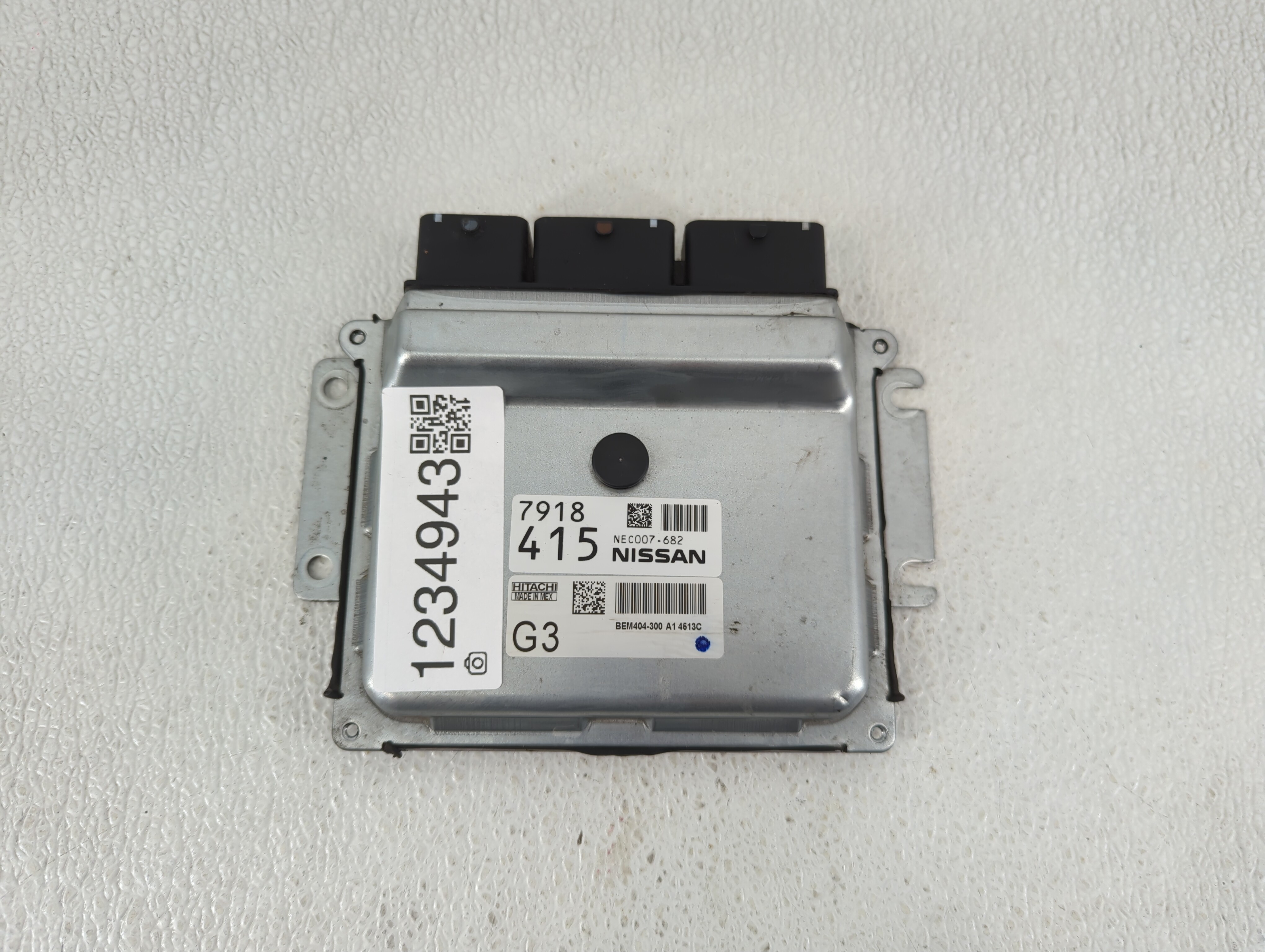 2013-2015 Nissan Sentra Engine Control Computer Ecu Pcm Ecm Pcu Oem 1234943 - Oemusedautoparts1.com