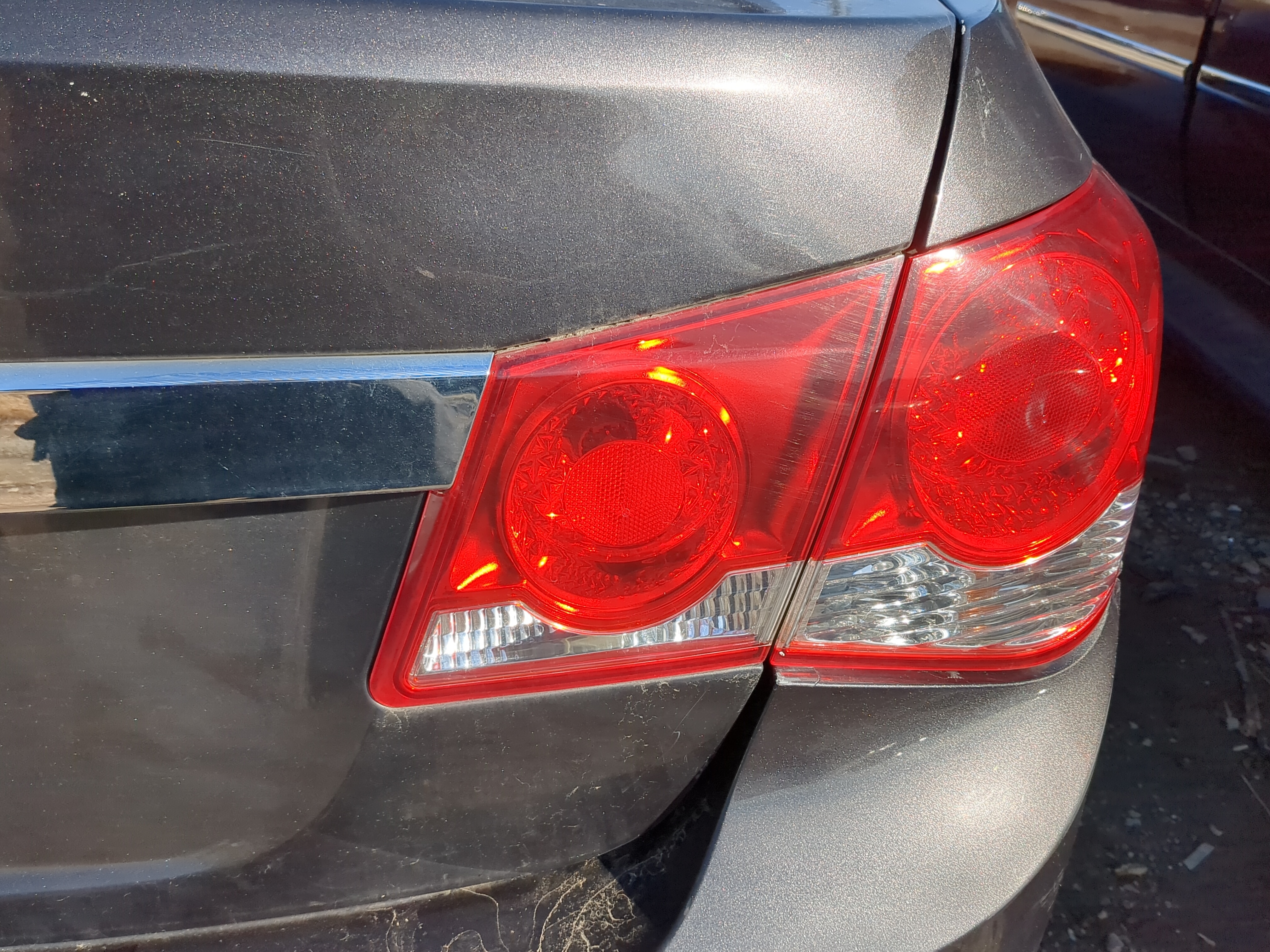 Tail Lights 2014 CHEVROLET CRUZE - Oemusedautoparts1.com