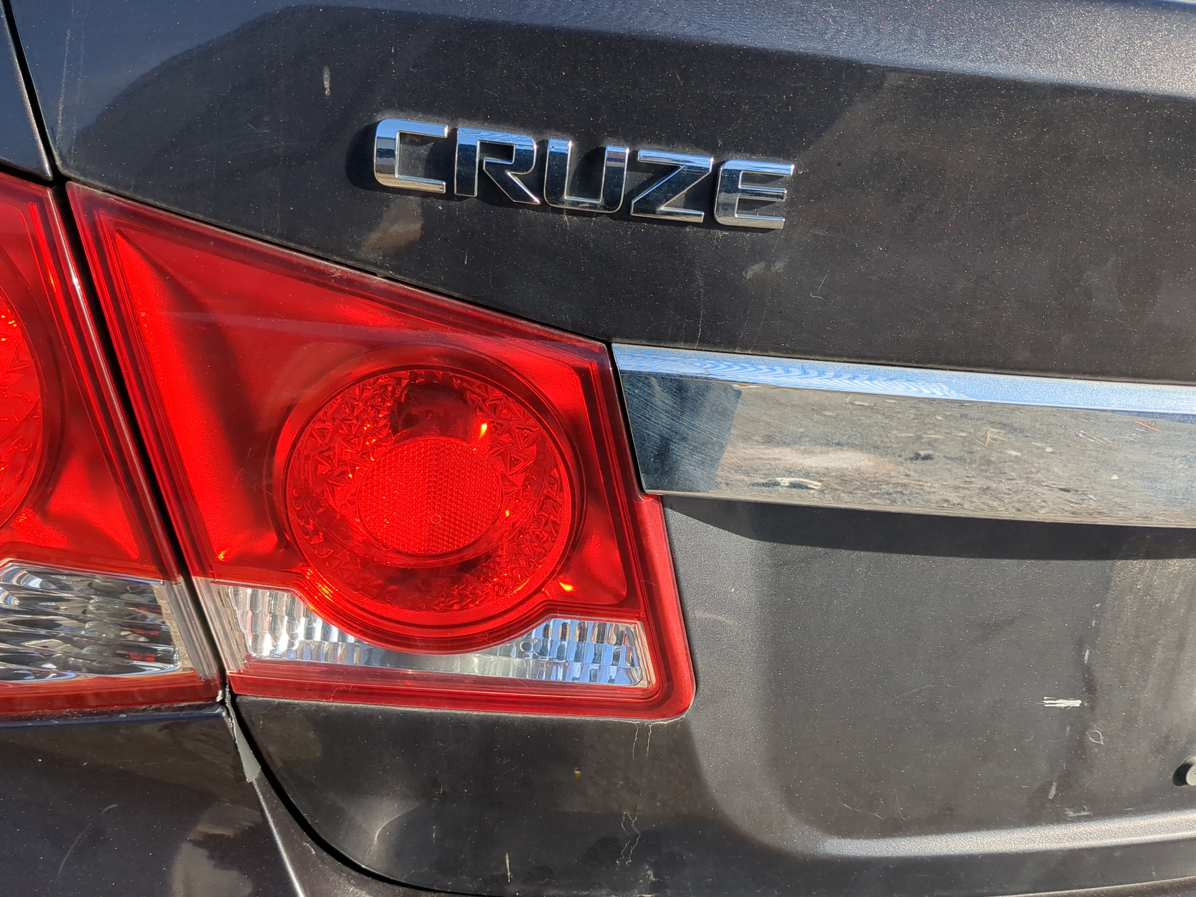 Tail Lights 2014 CHEVROLET CRUZE - Oemusedautoparts1.com