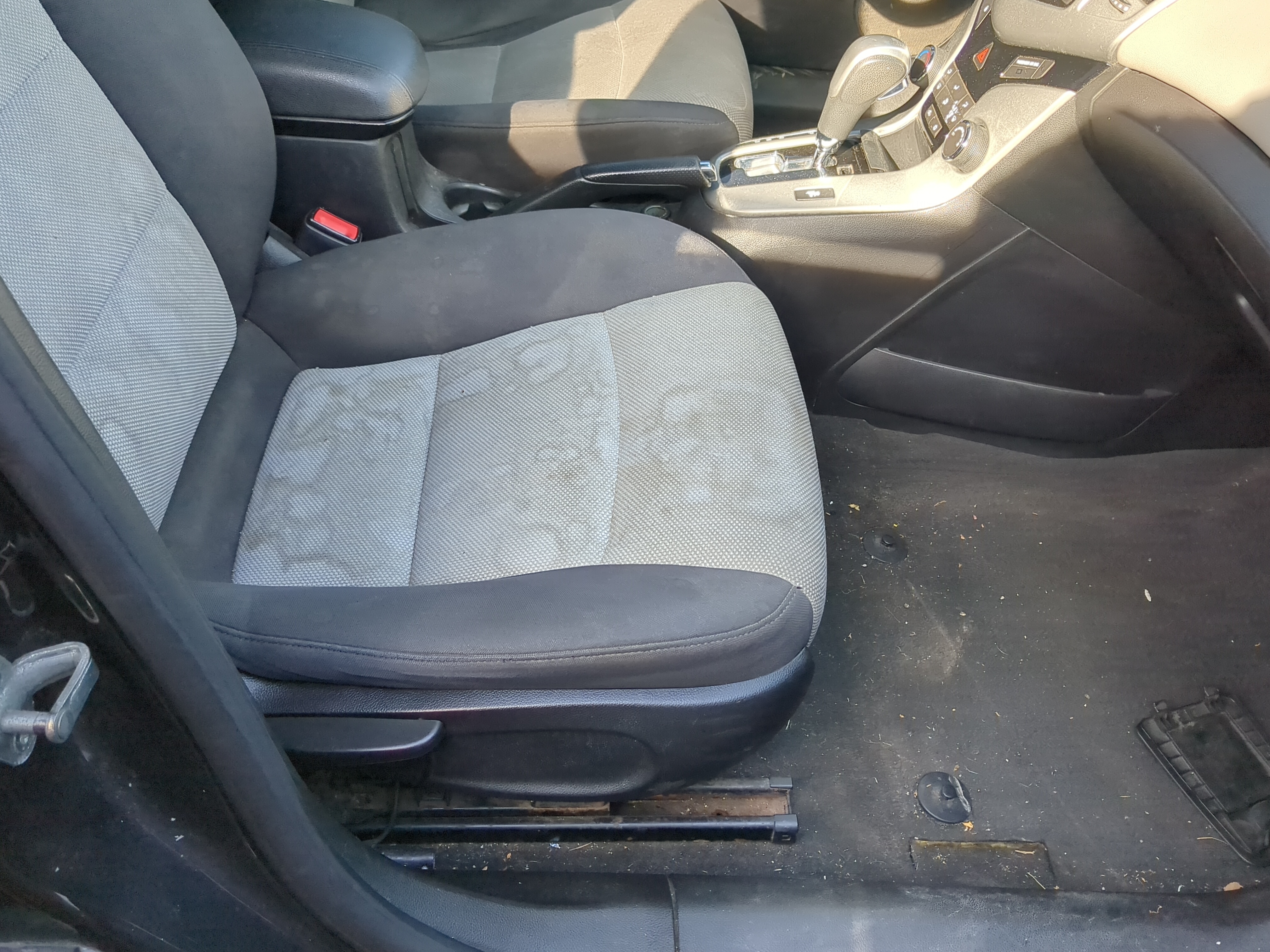 2012-2016 Chevrolet Cruze Passenger Front Seat Oem 1235110 - Oemusedautoparts1.com