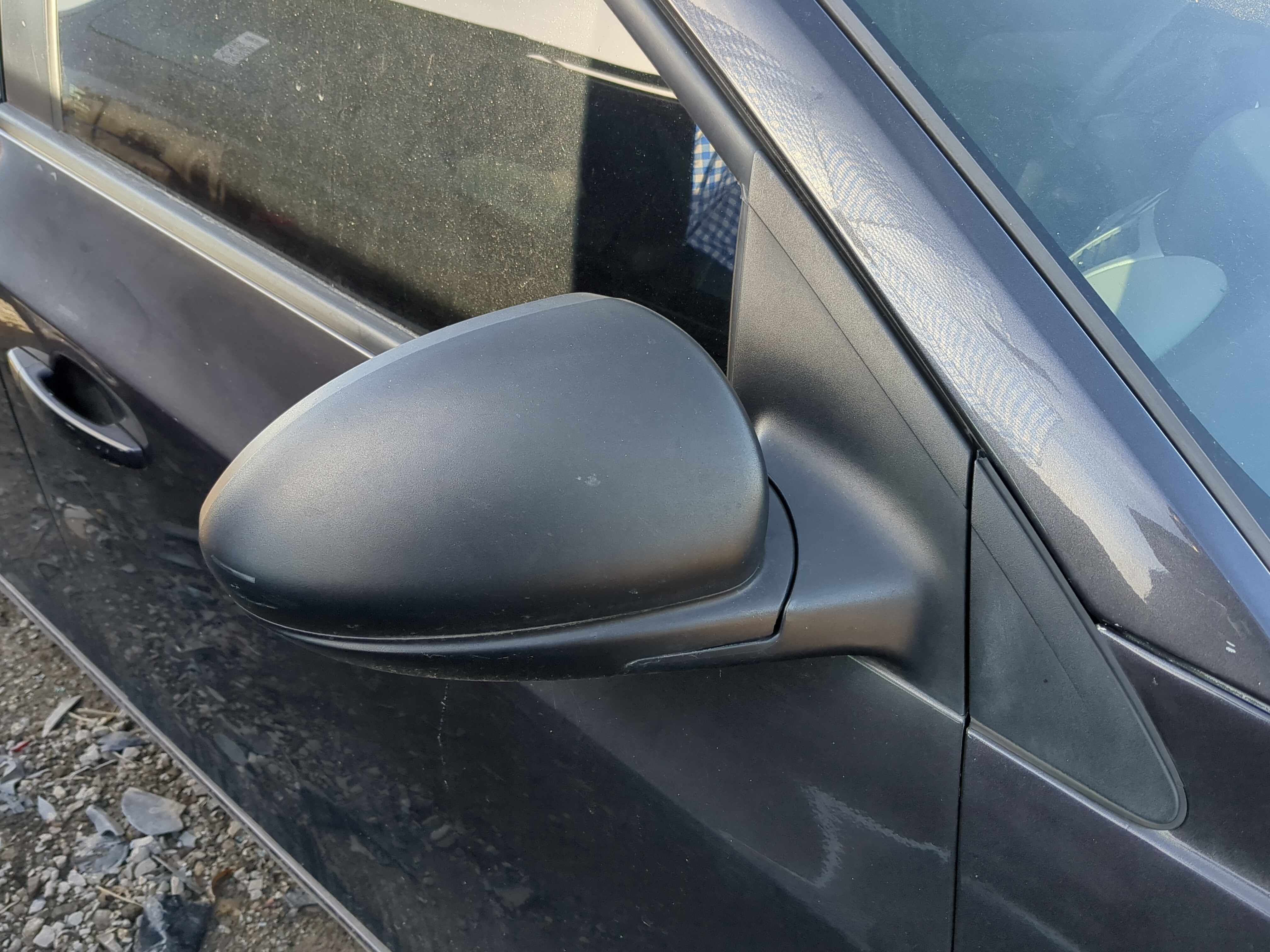 2011-2016 Chevrolet Cruze Passenger Right Side View Power Door Mirror 1235112 - Oemusedautoparts1.com