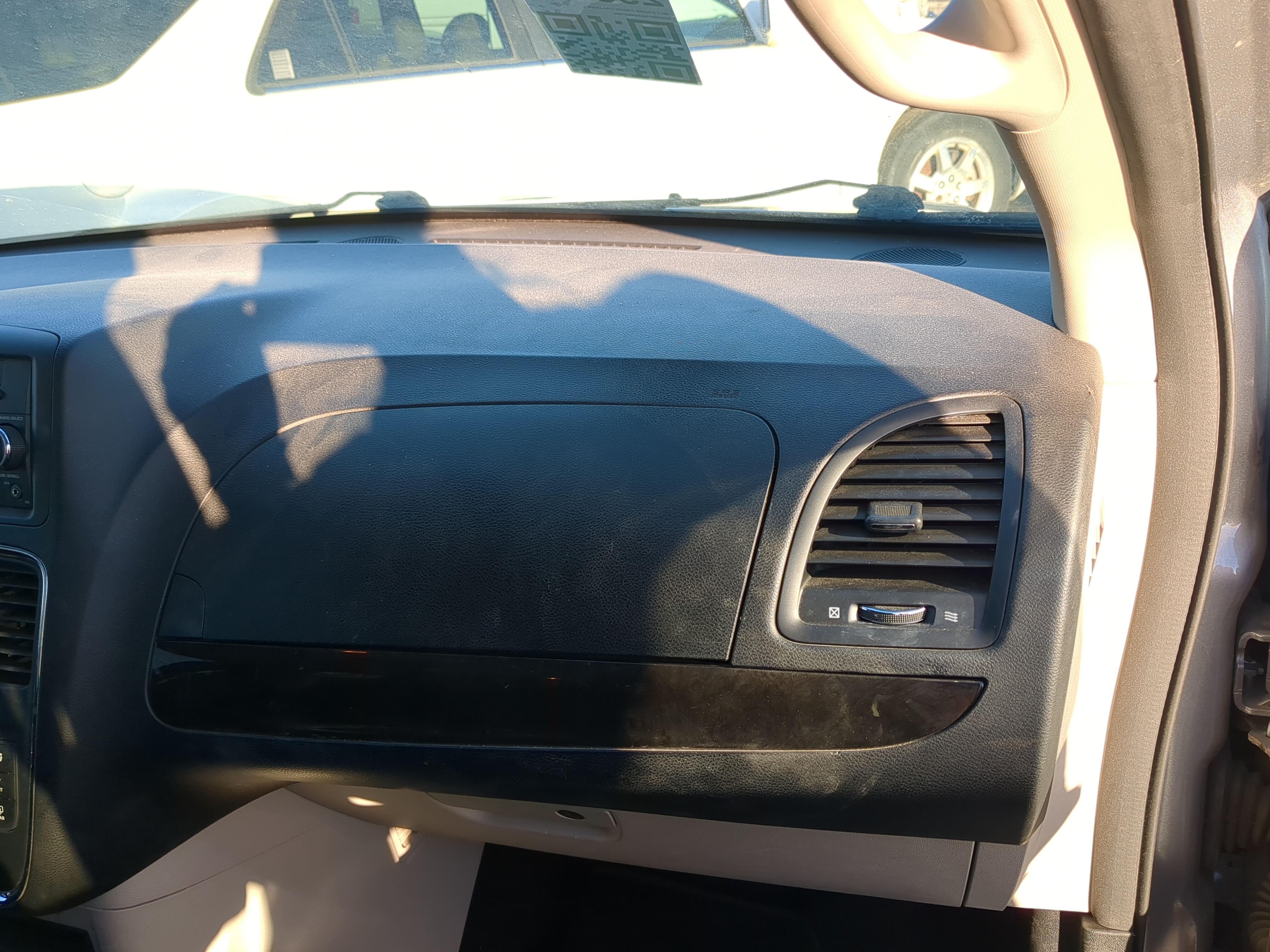 2013-2020 Dodge Grand Caravan Air Bag Passenger Right Dashboard Oem 1235168 - Oemusedautoparts1.com