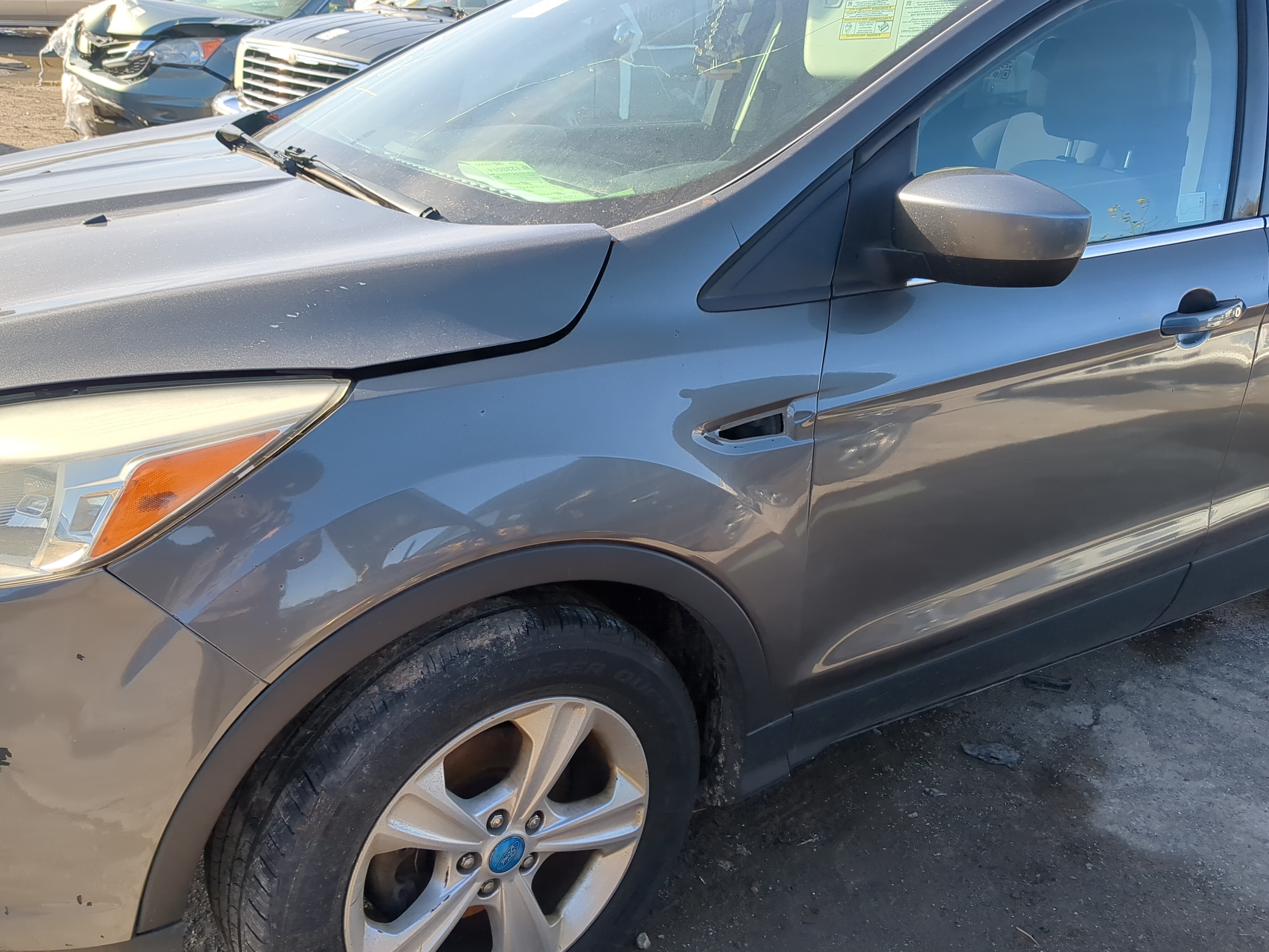 Picture of 2013 Ford Escape Driver Fender 1235349
