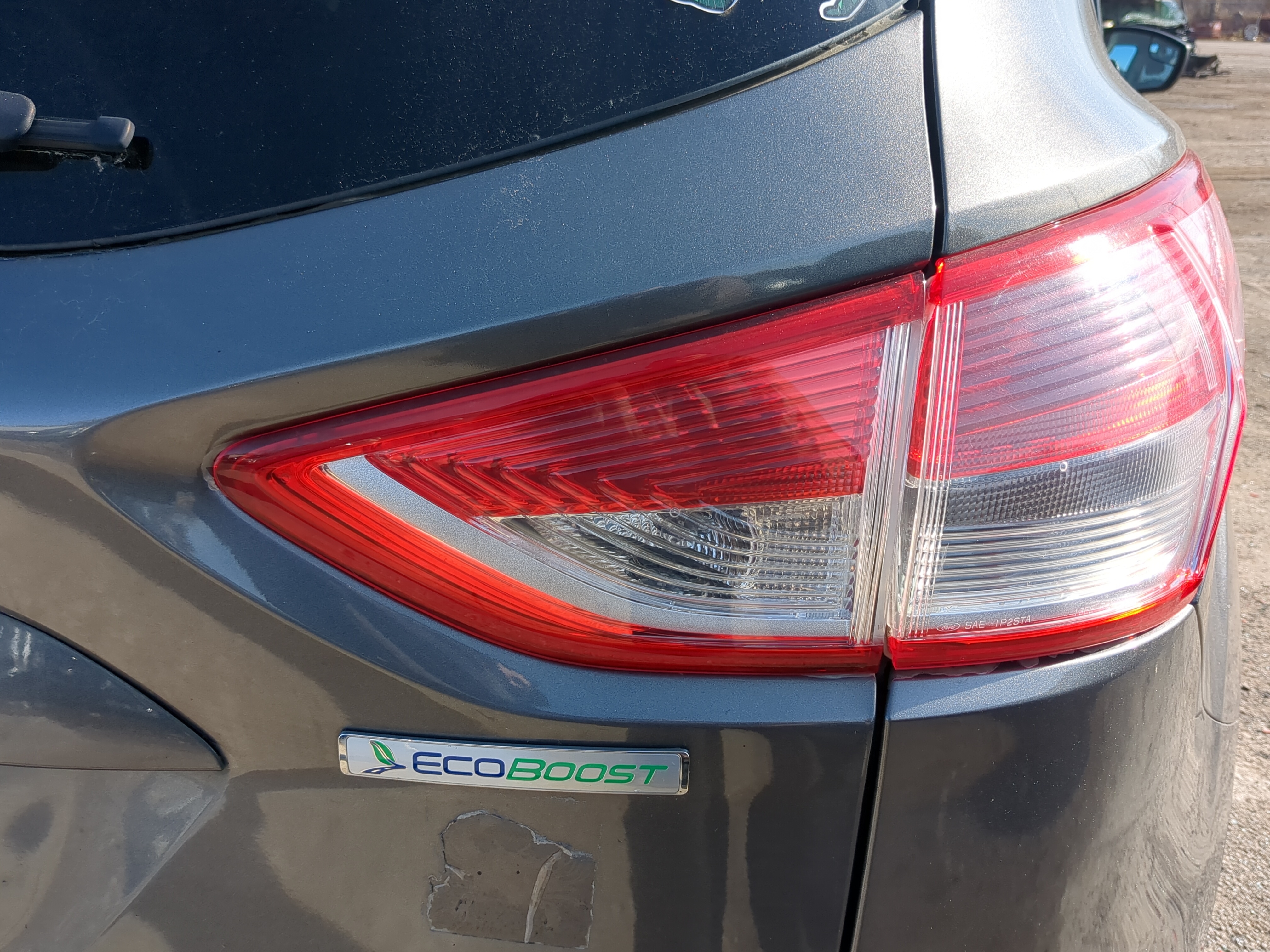 Tail Lights 2013 FORD ESCAPE - Oemusedautoparts1.com