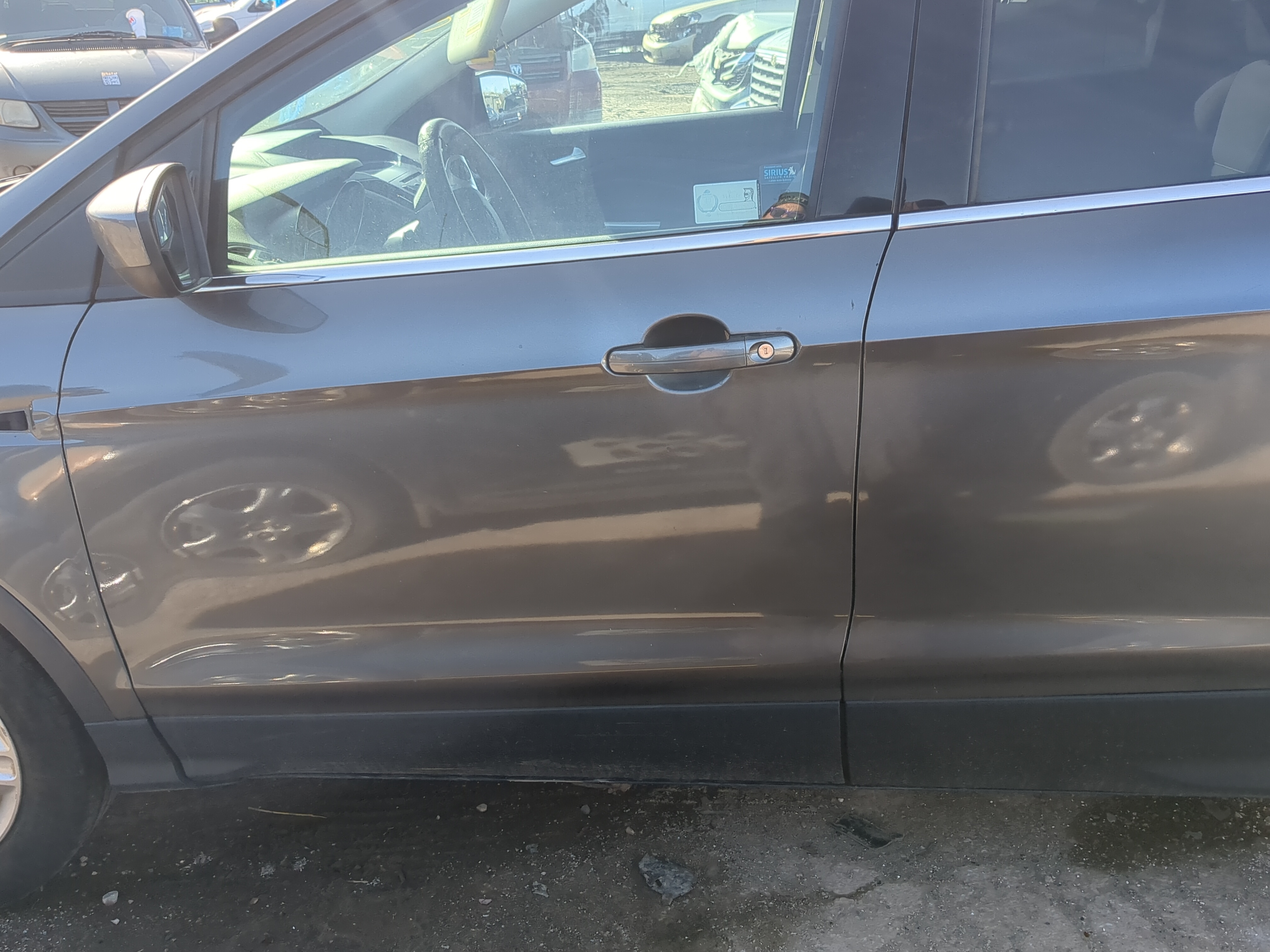 2013-2019 Ford Escape Driver Front Door Oem 1235451 - Oemusedautoparts1.com