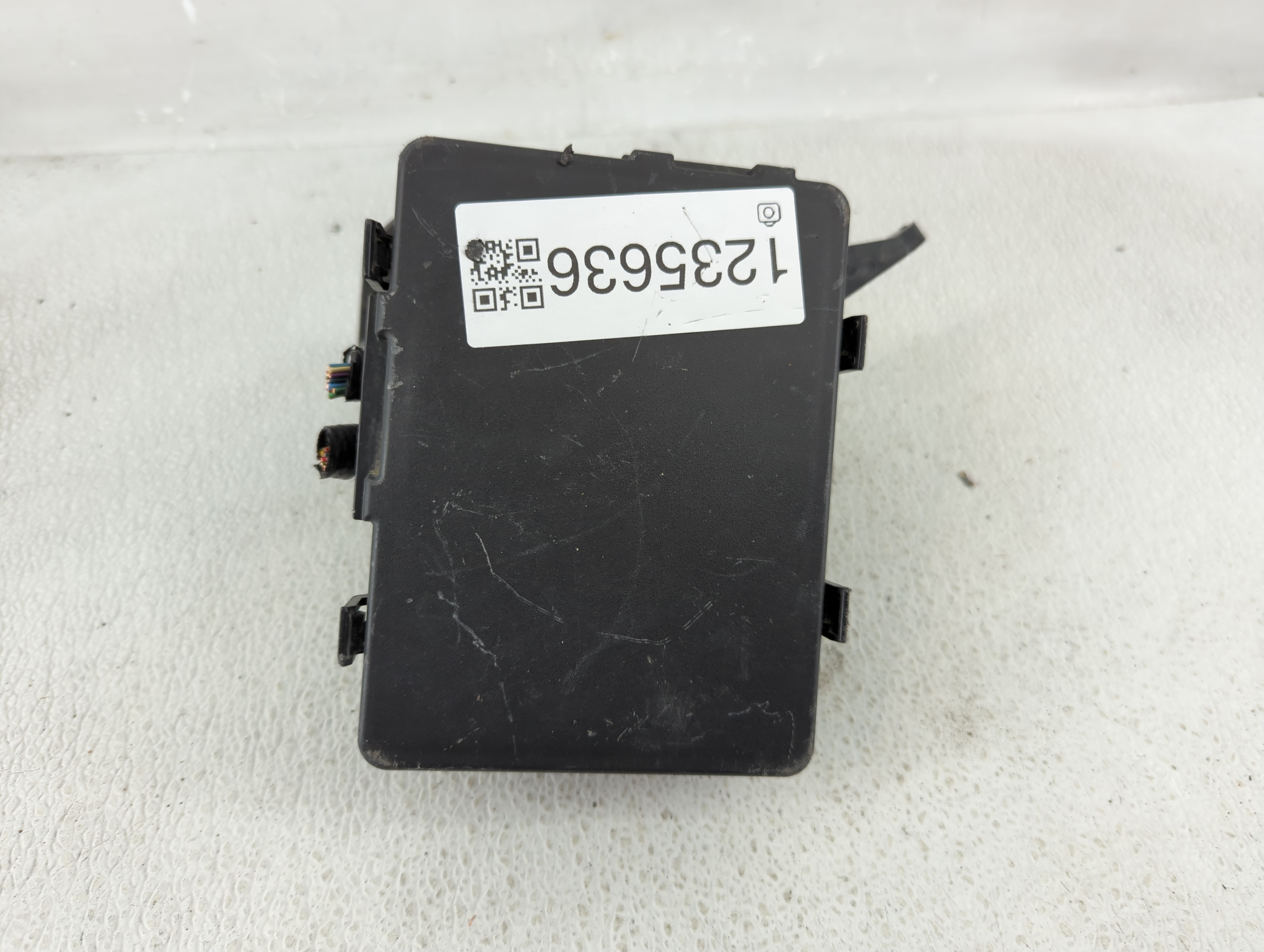 Picture of 2013-2014 Nissan Altima Fusebox Fuse Box Relay Module 284b7 3ts0b 1235636