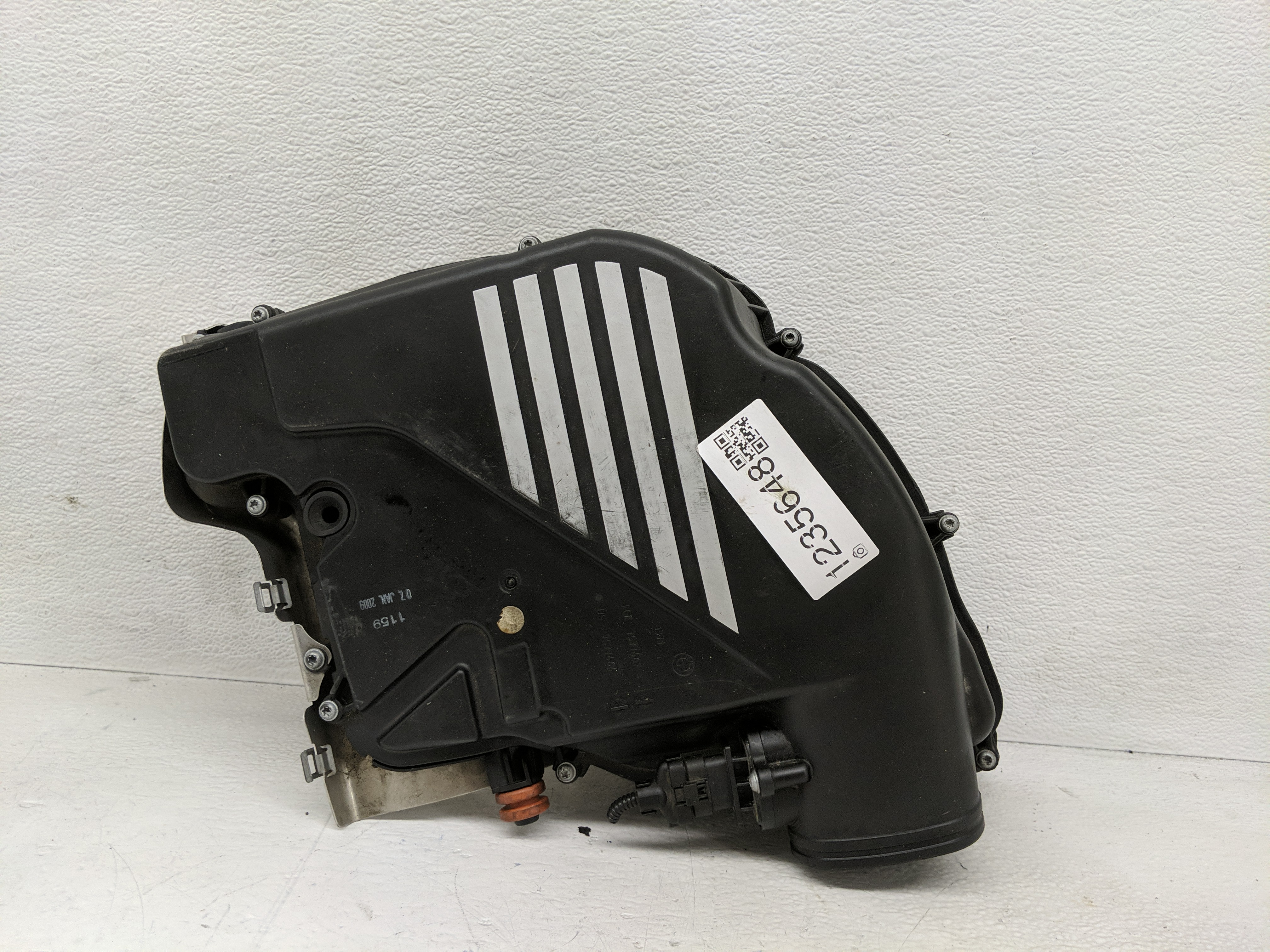 Picture of 2009-2012 Bmw 750i Air Cleaner Intake-duct Hose Tube 1235648