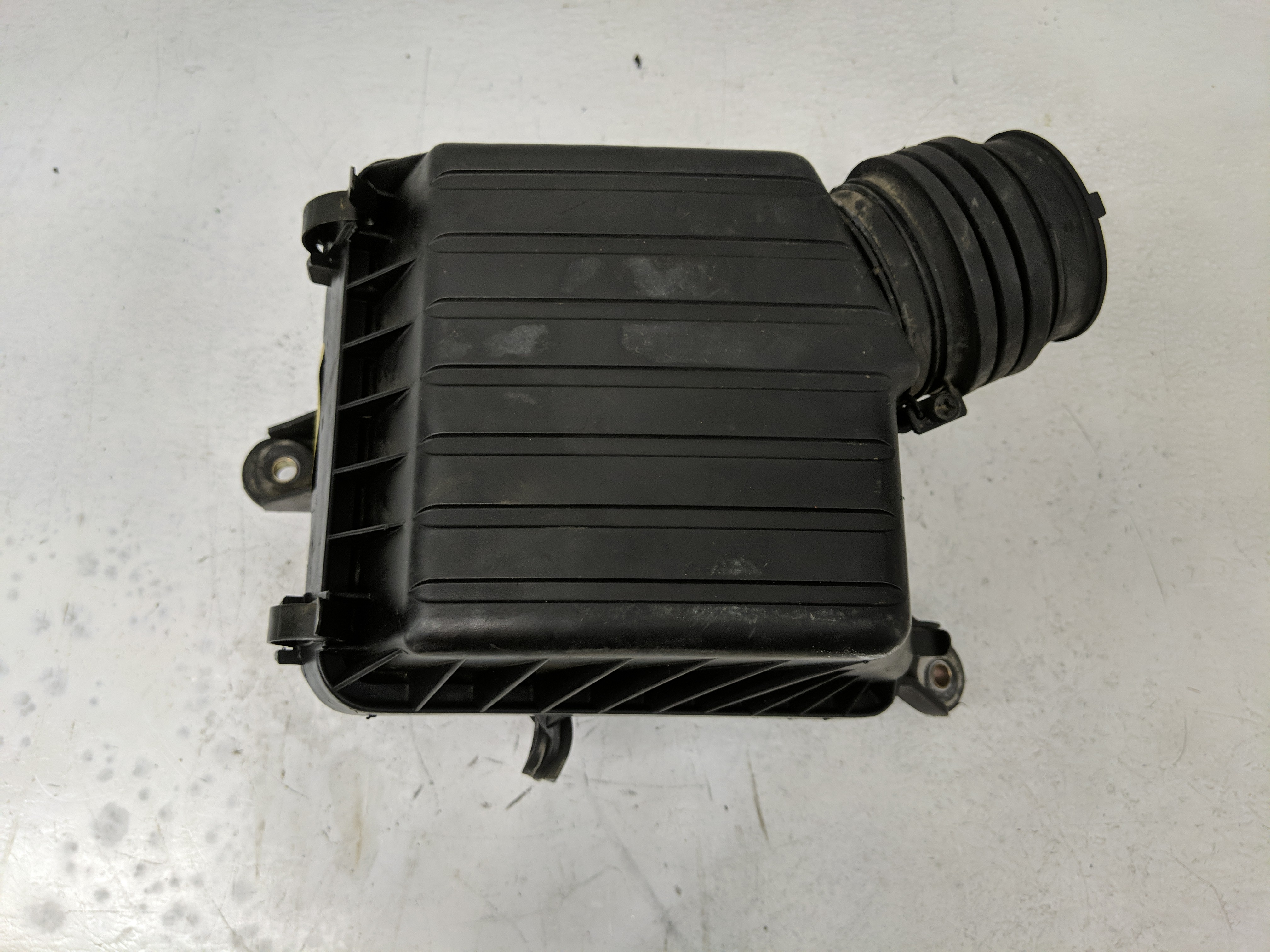 2001-2006 Kia Optima Air Cleaner Intake-duct Hose Tube 1235651 - Oemusedautoparts1.com