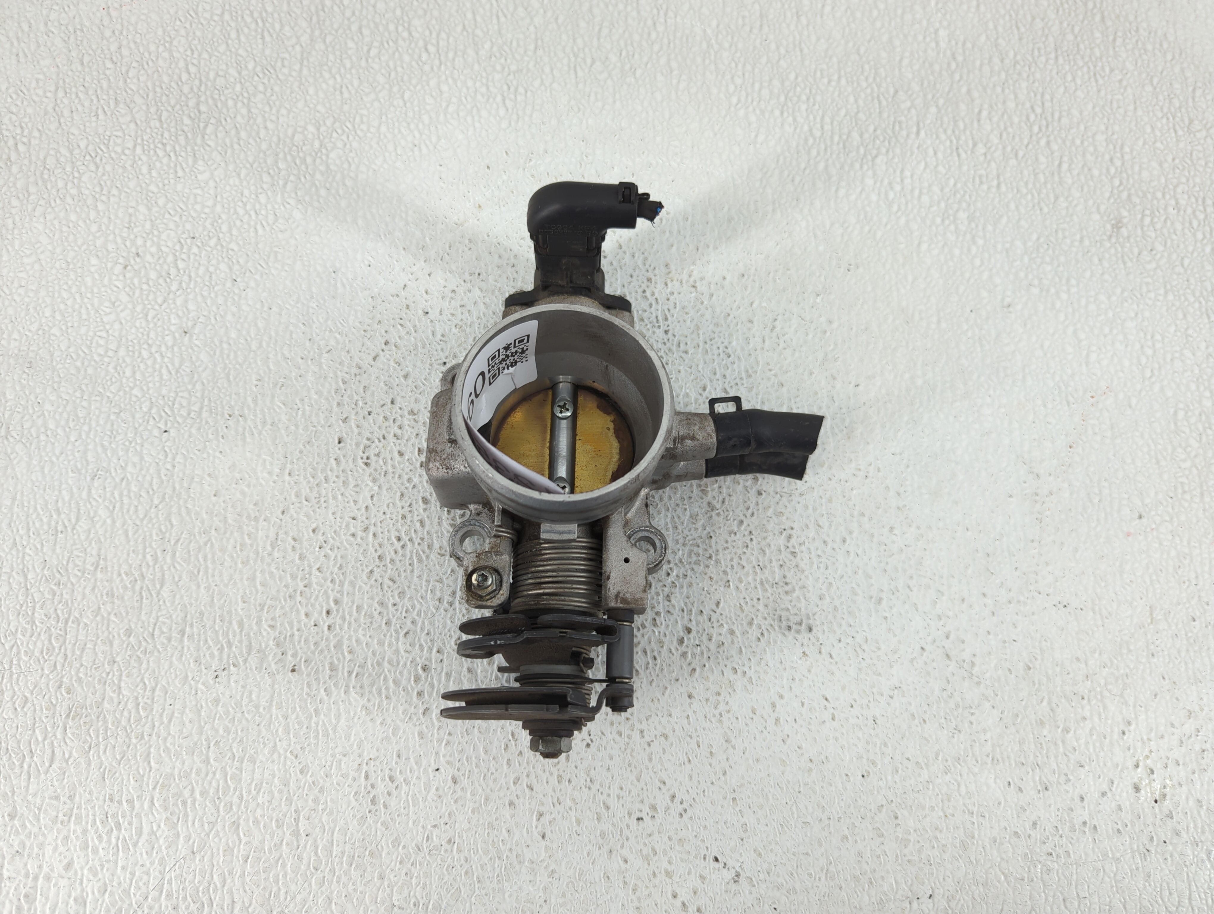 Picture of 2007-2012 Hyundai Elantra Throttle Body 1235660