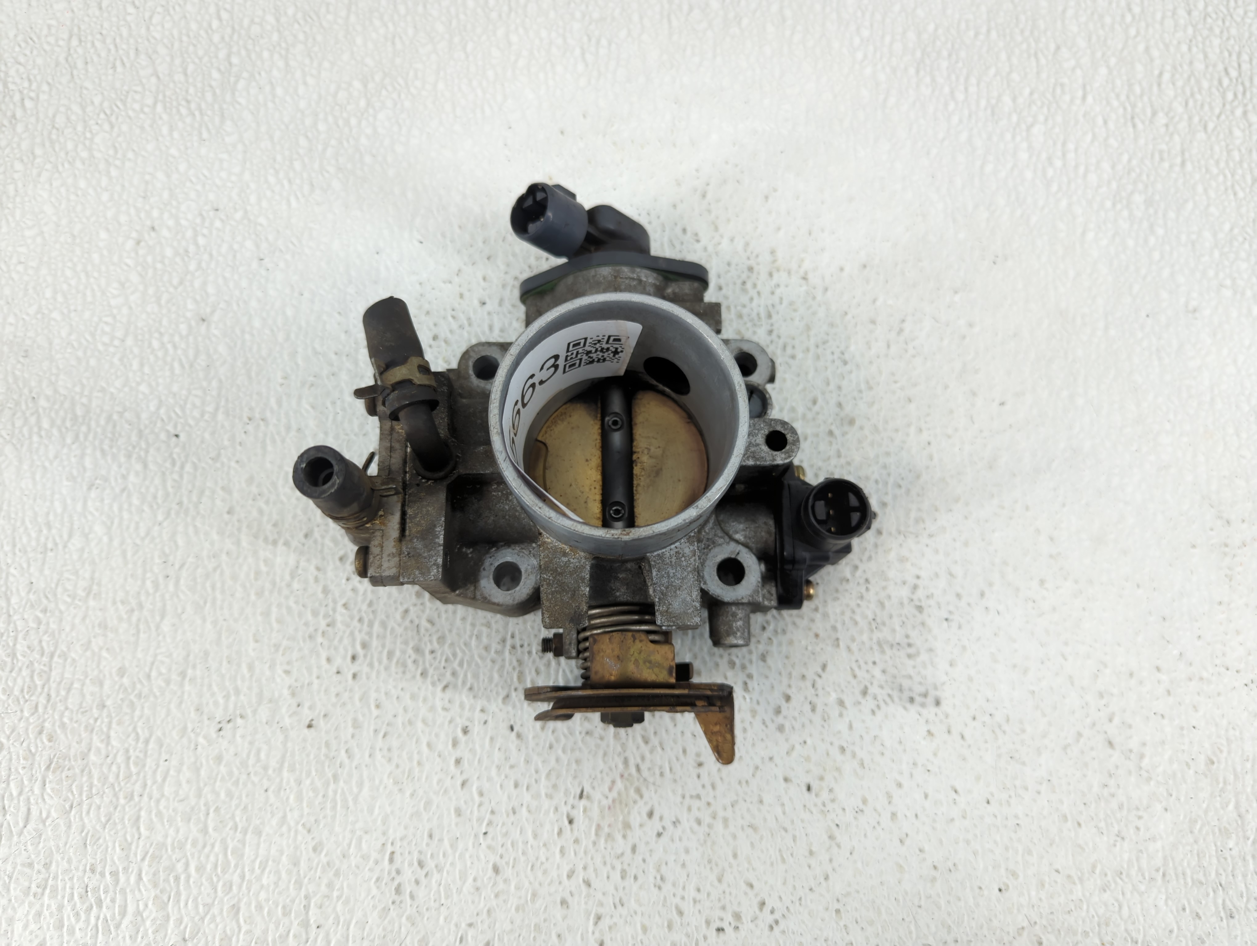 1998-2002 Honda Accord Throttle Body 1235663 - Oemusedautoparts1.com