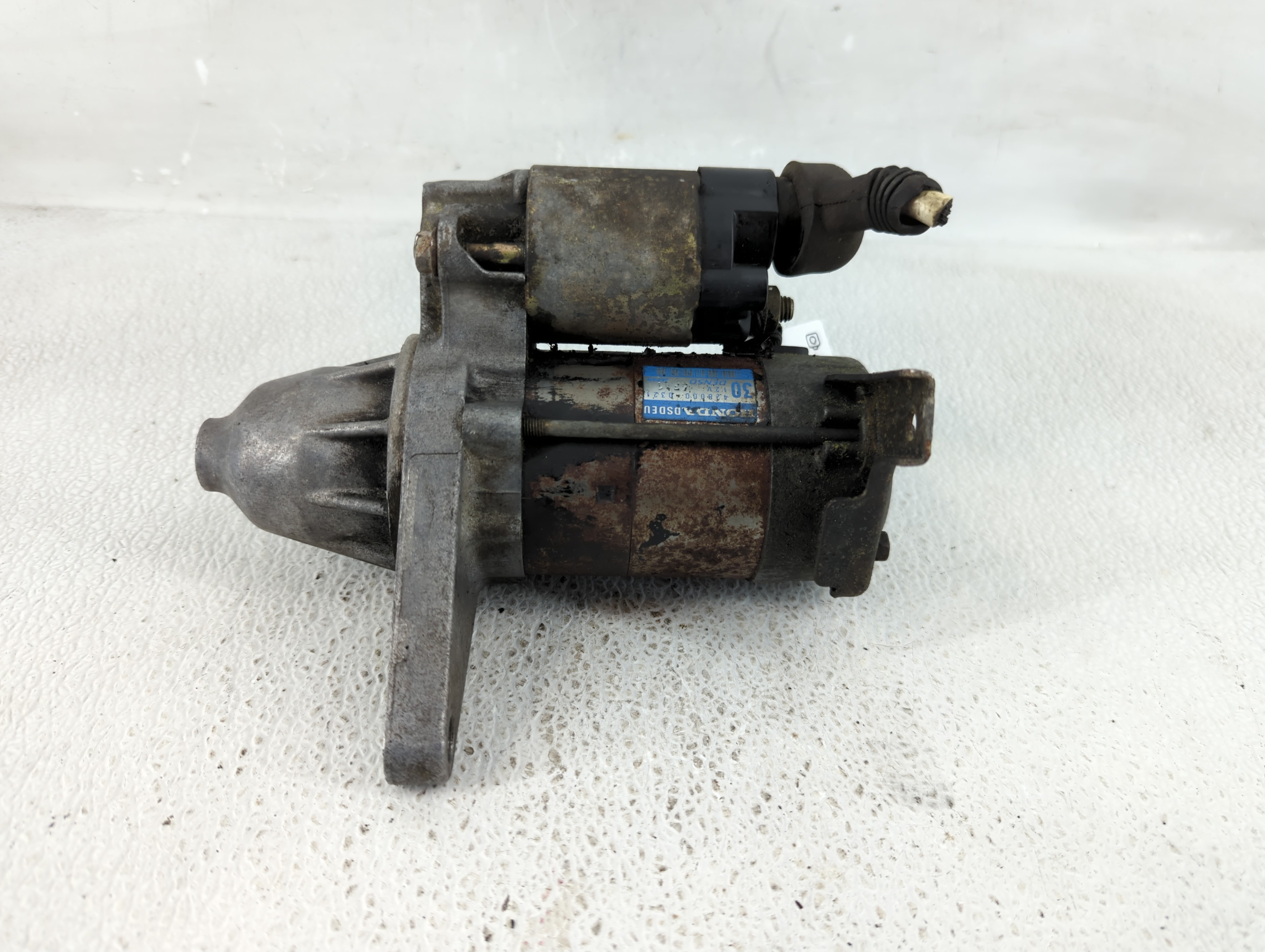 Picture of 2001-2005 Honda Civic Car Starter Motor Solenoid Oem 1235688