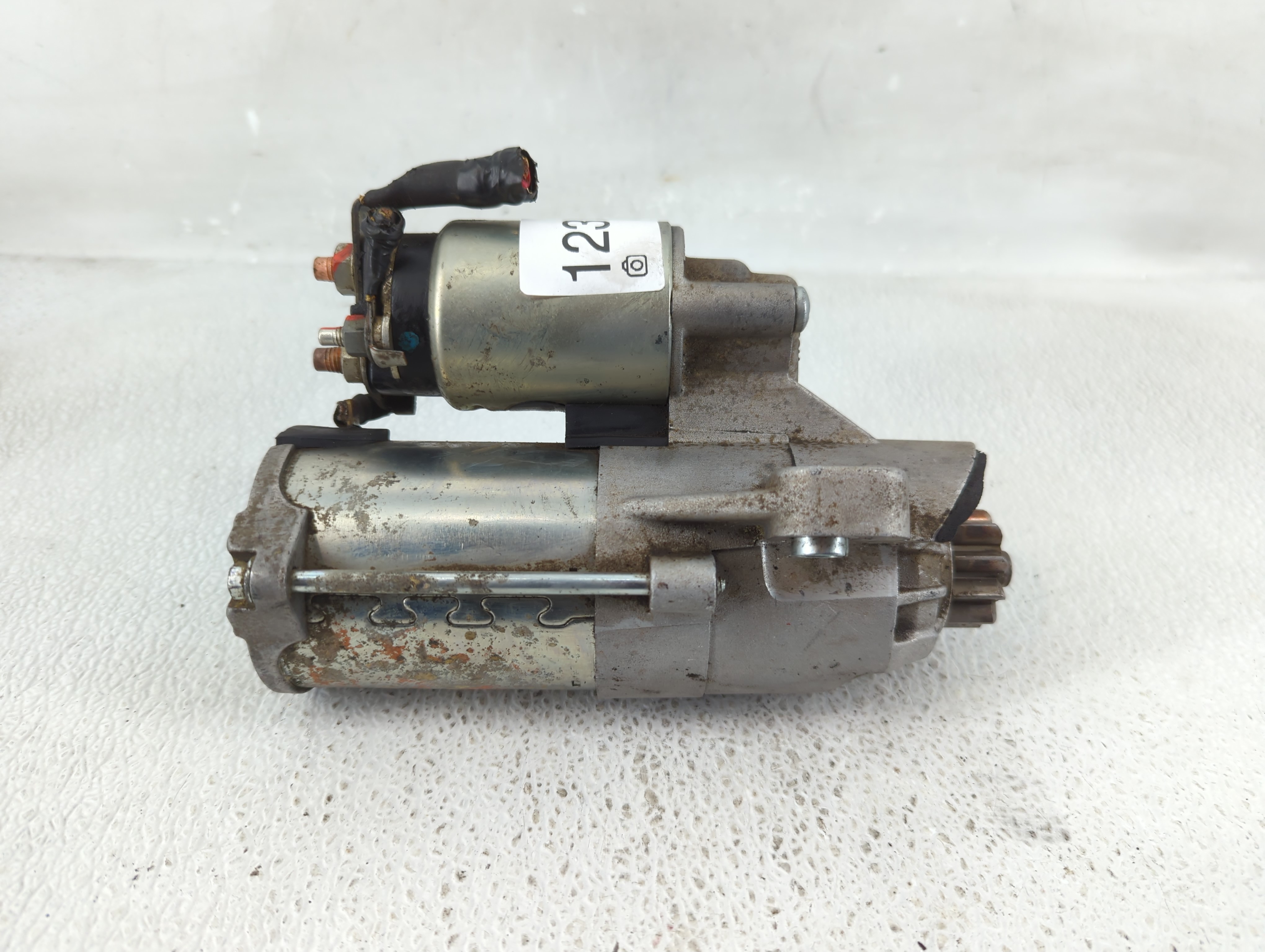 2009-2019 Ford Flex Car Starter Motor Solenoid Oem 1235689 - Oemusedautoparts1.com