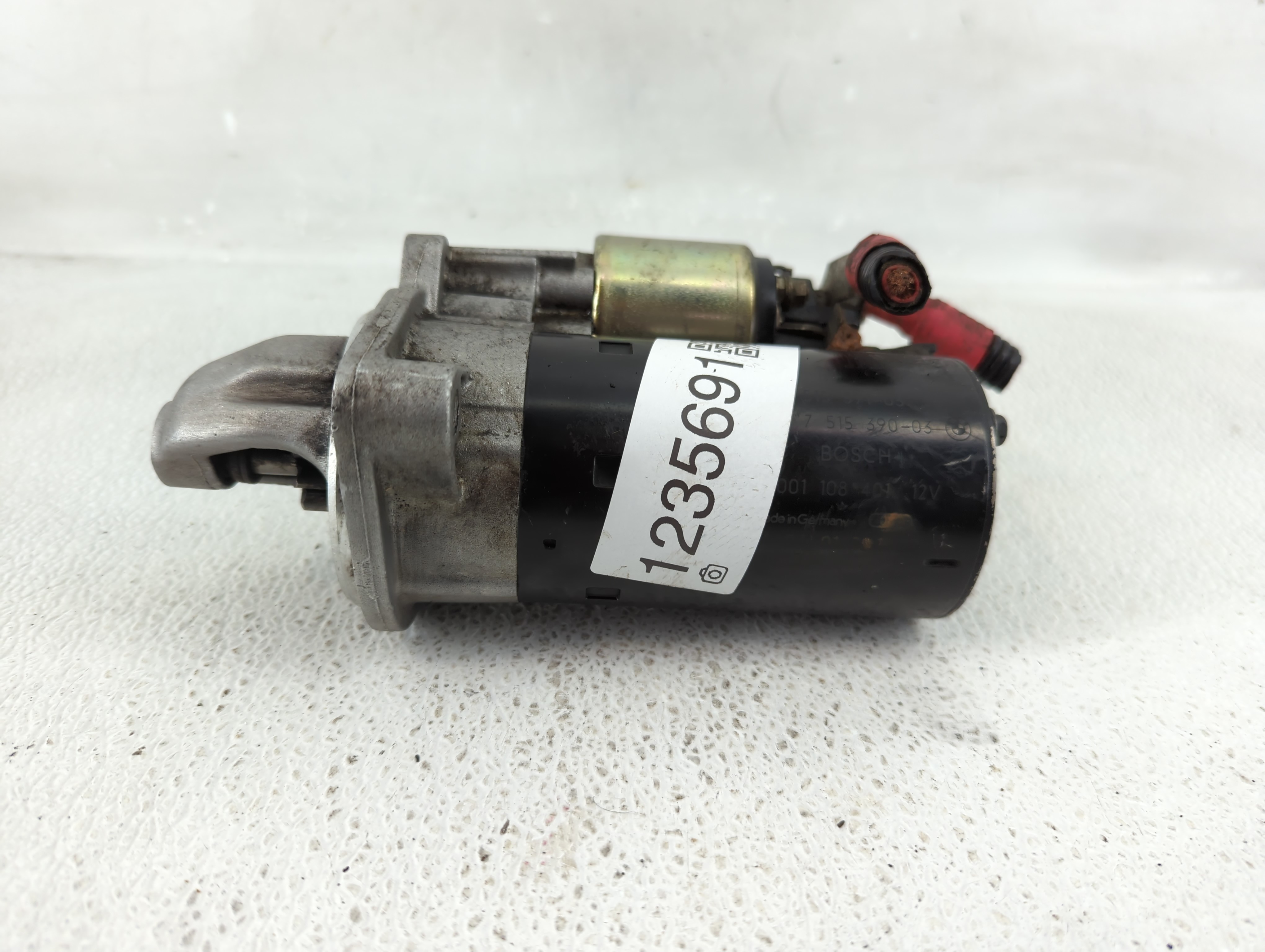 Picture of 2002-2005 Bmw 325i Car Starter Motor Solenoid Oem 1235691