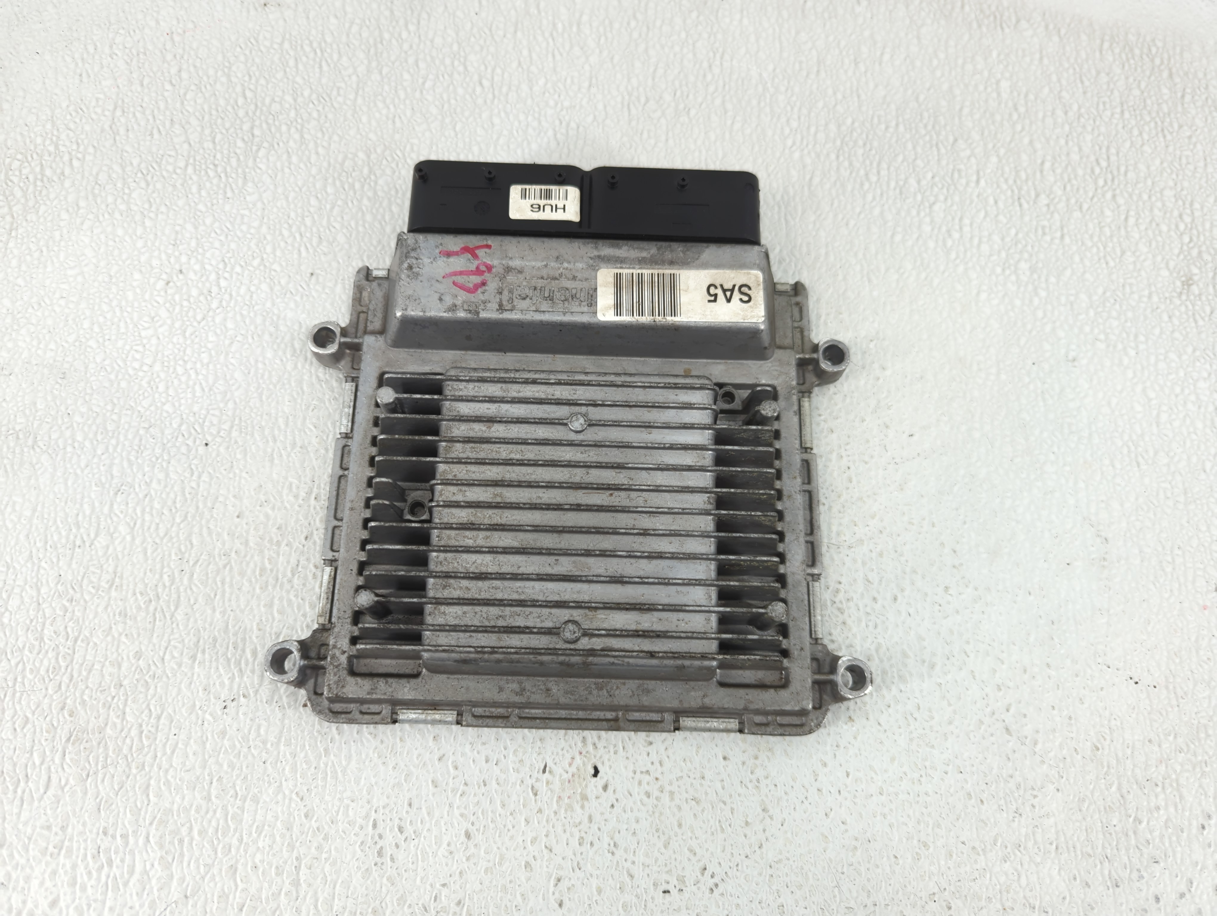 Picture of 2011-2013 Hyundai Elantra Engine Control Computer Ecu Pcm Ecm Pcu Oem 1235698