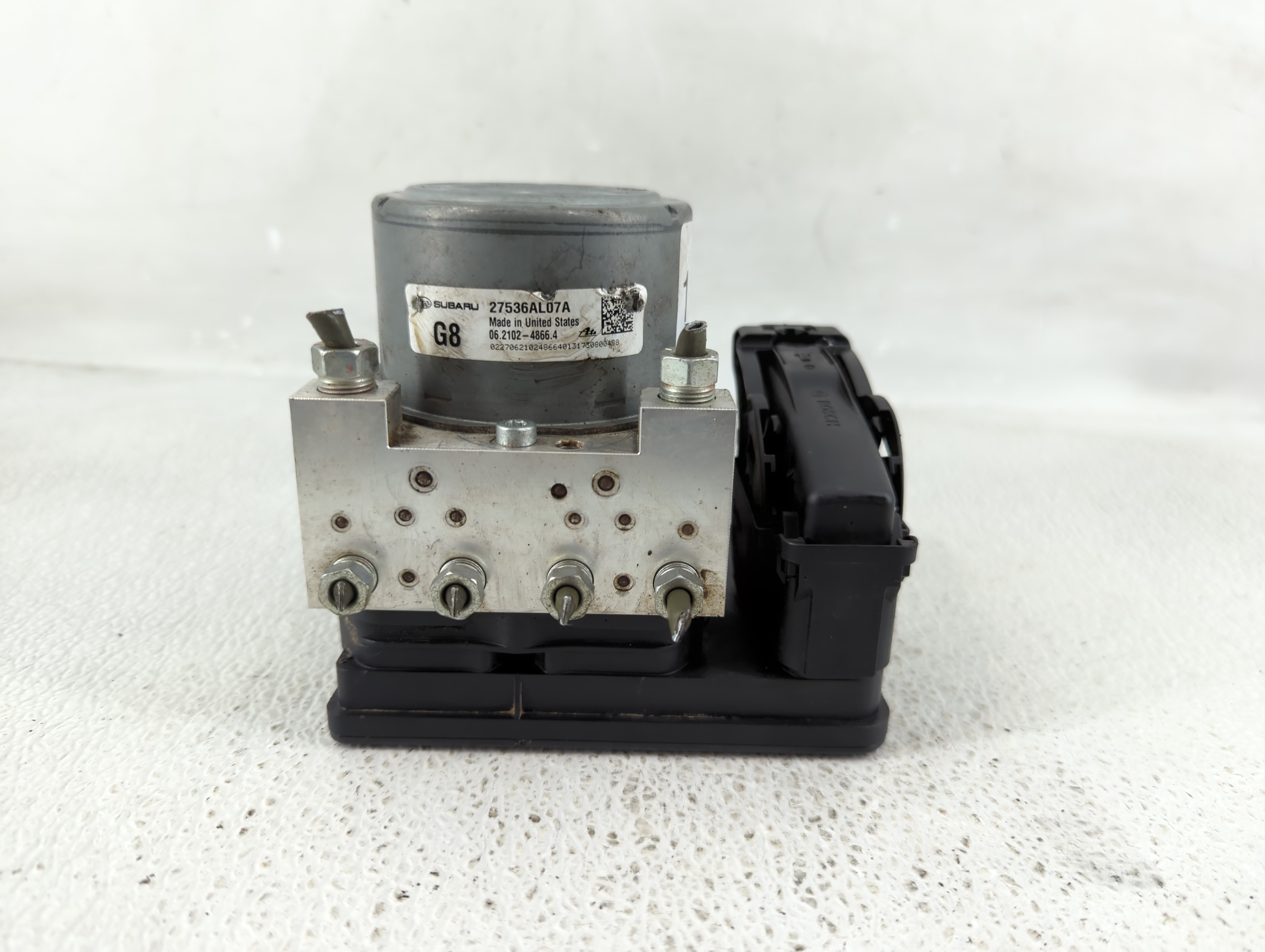 2018-2018 Subaru Legacy Abs Pump Control Module 1235699 - Oemusedautoparts1.com