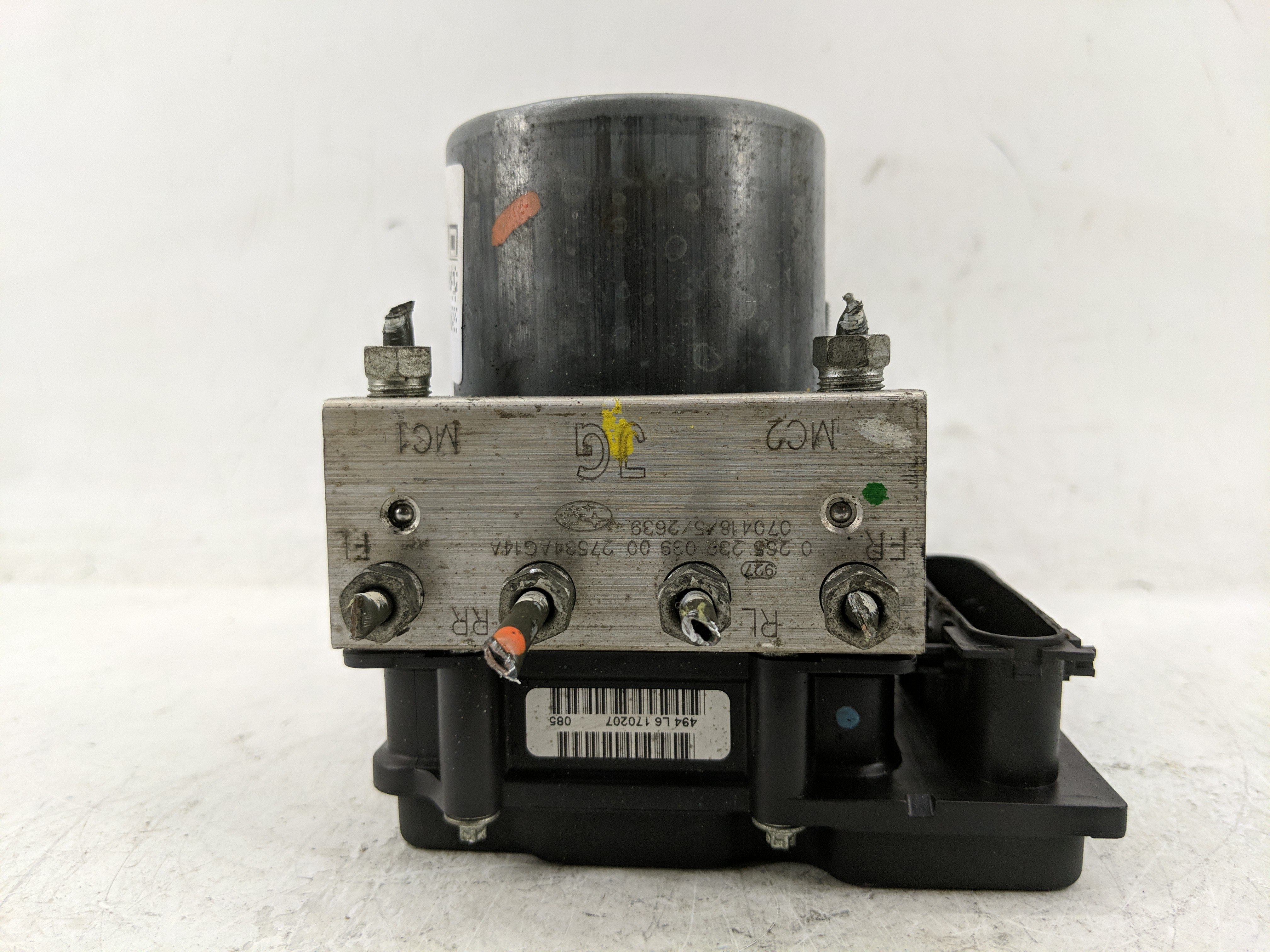 Picture of 2008-2009 Subaru Legacy Abs Pump Control Module 1235709