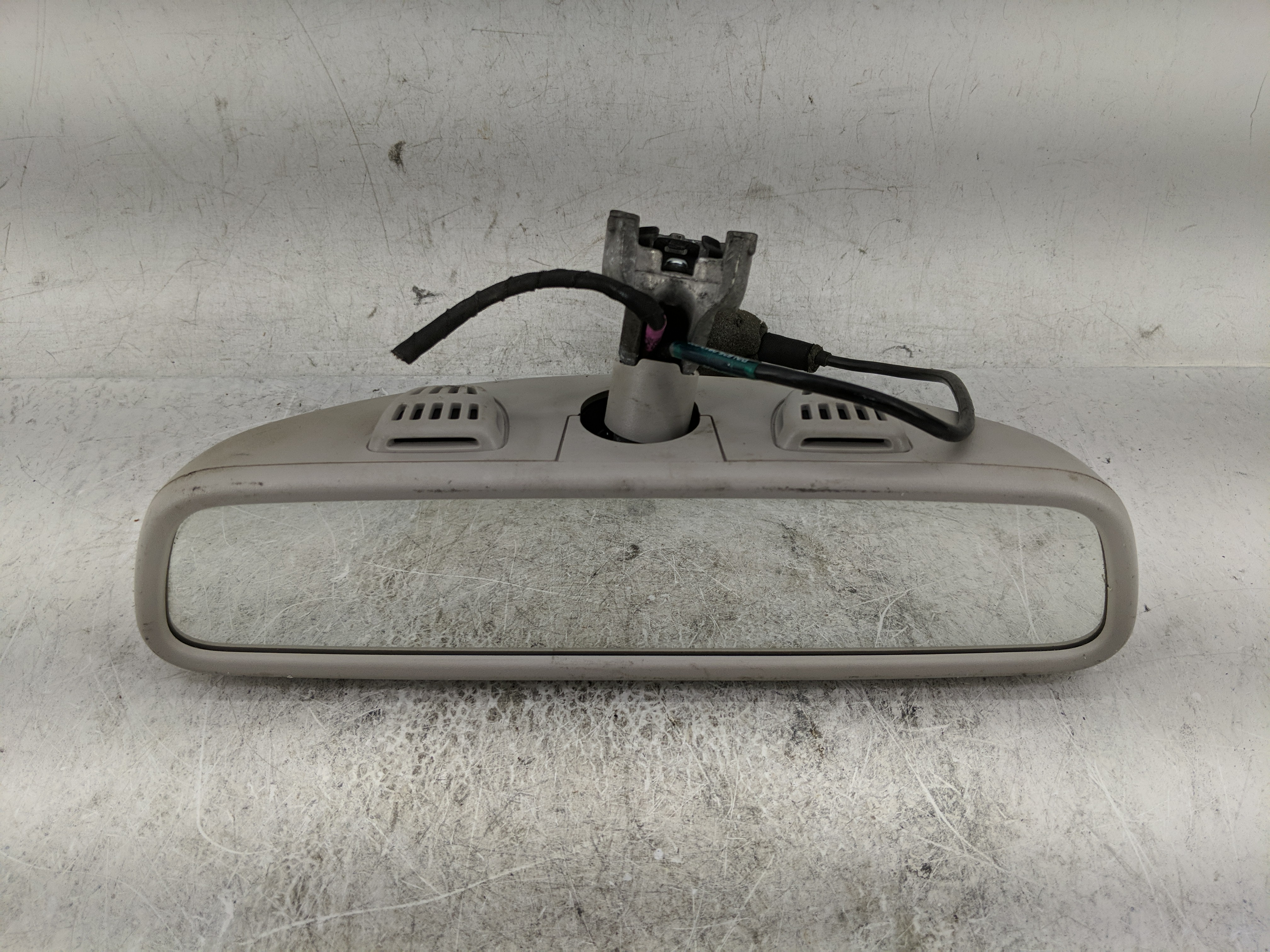 Picture of 2015-2018 Mercedes-benz C300 Interior Rear View Mirror Oem 1235712